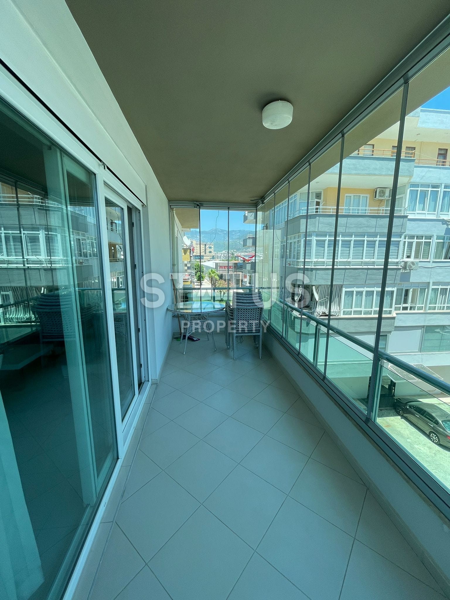 Пентхаус 3+1 с мебелью в Обагёль, 135 м2. ВНЖ! фото 23