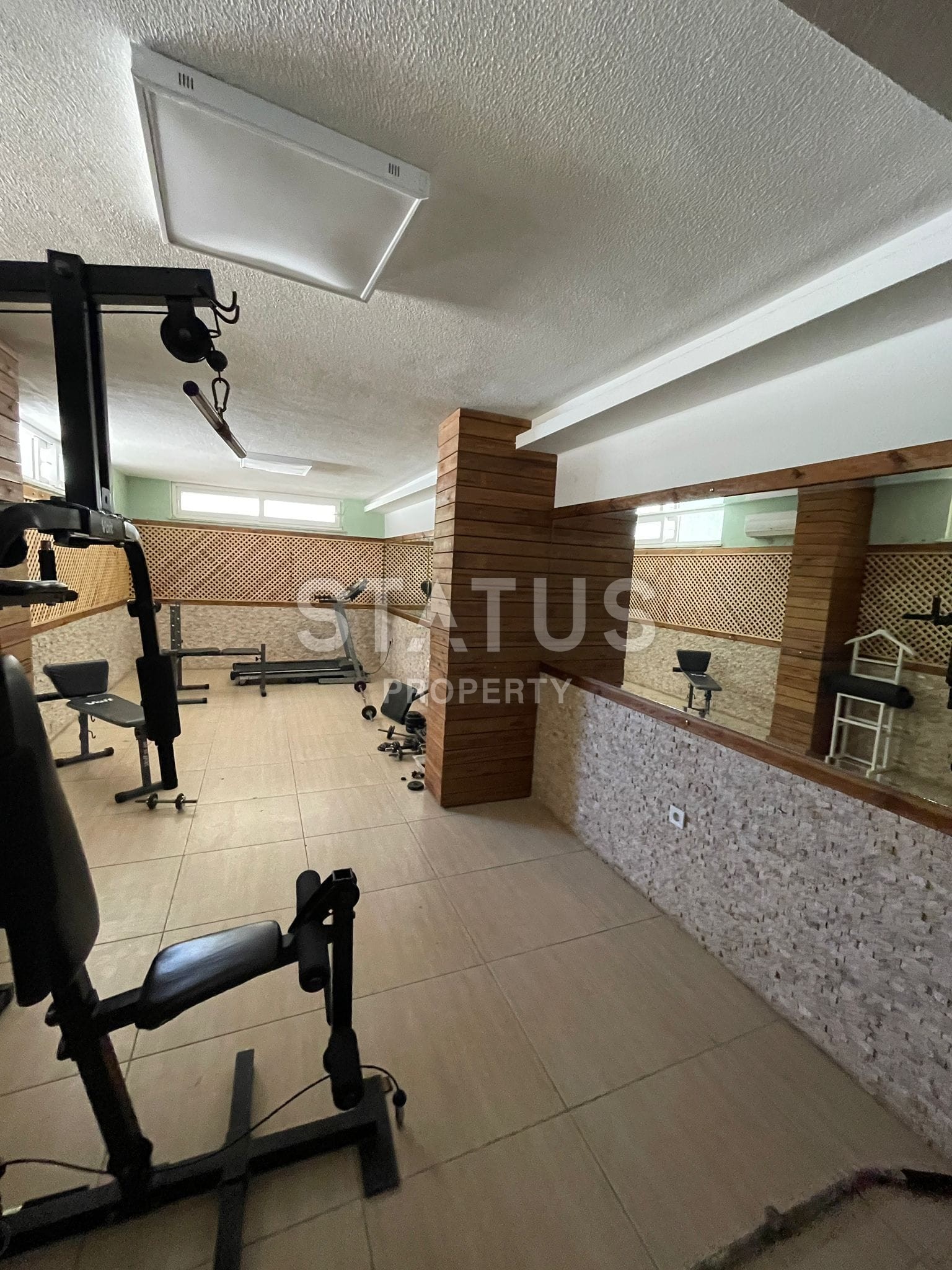 Пентхаус 3+1 с мебелью в Обагёль, 135 м2. ВНЖ! фото 24