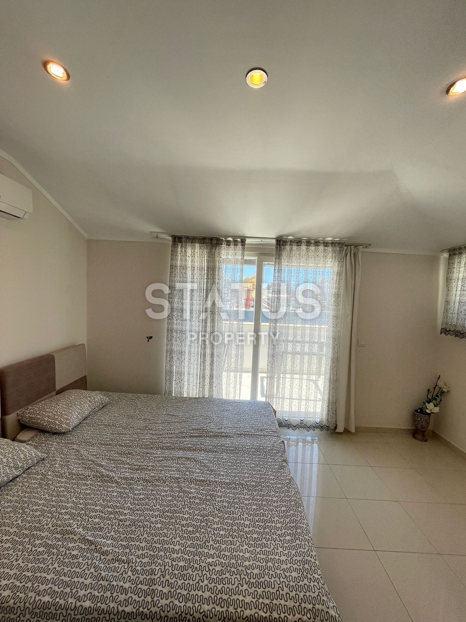 Пентхаус 3+1 с мебелью в Обагёль, 135 м2. ВНЖ! фото 25