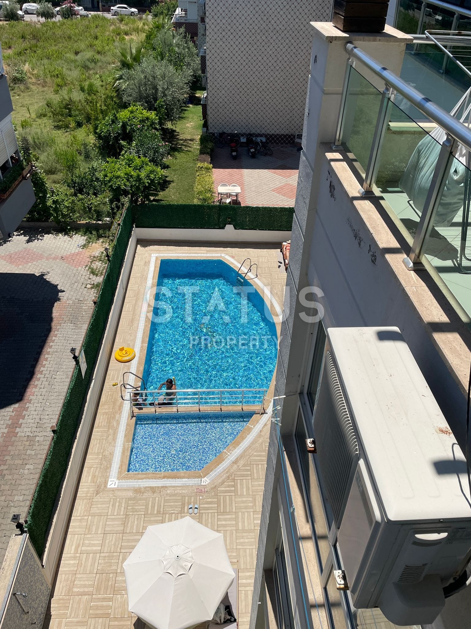 Пентхаус 3+1 с мебелью в Обагёль, 135 м2. ВНЖ! фото 26