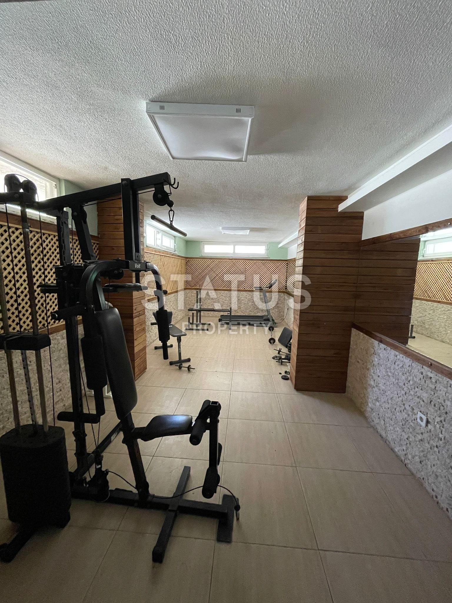 Пентхаус 3+1 с мебелью в Обагёль, 135 м2. ВНЖ! фото 27