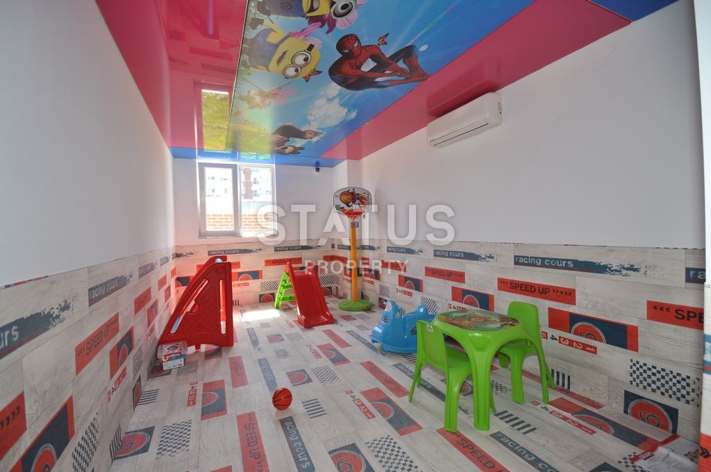 Отличная меблированная квартира 1+1 в комплексе с шикарной инфраструктурой, Махмутлар. 78 м2 фото 30