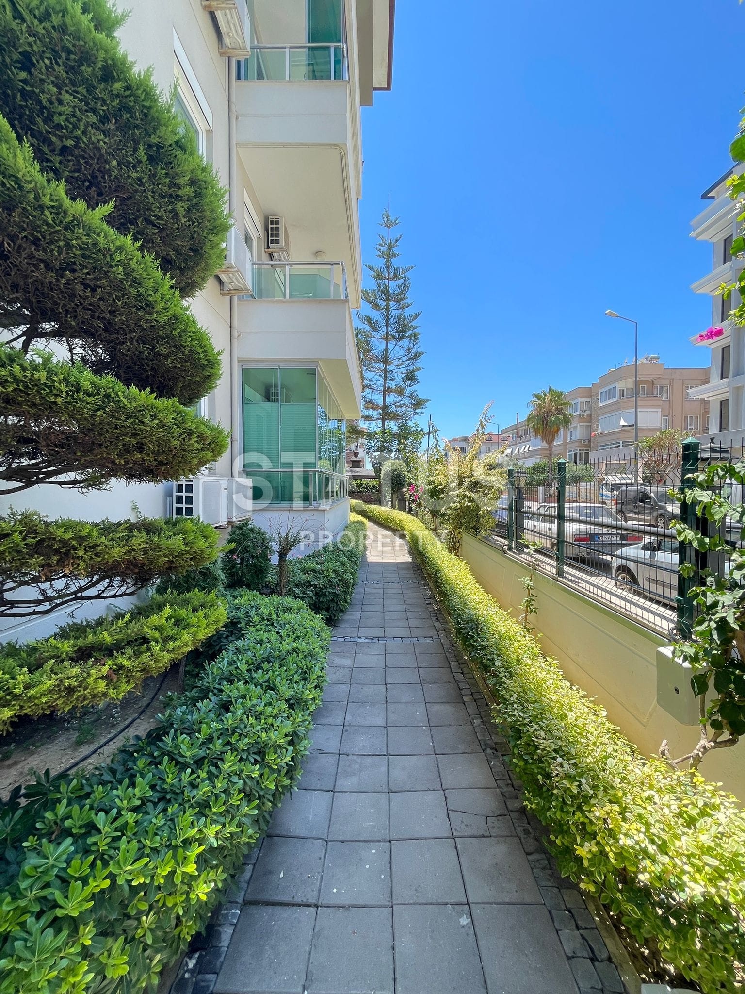 Пентхаус 3+1 с мебелью в Обагёль, 135 м2. ВНЖ! фото 28