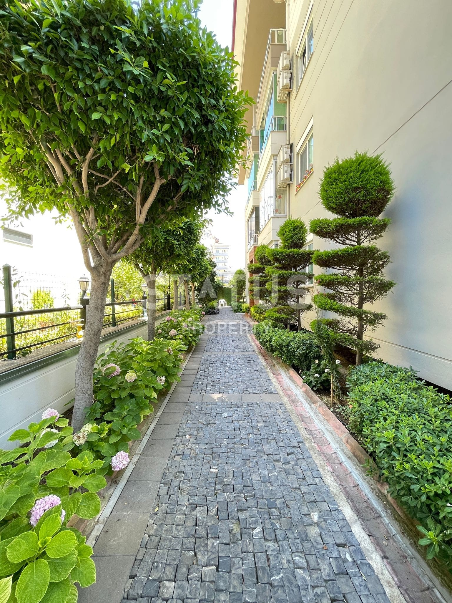 Пентхаус 3+1 с мебелью в Обагёль, 135 м2. ВНЖ! фото 29