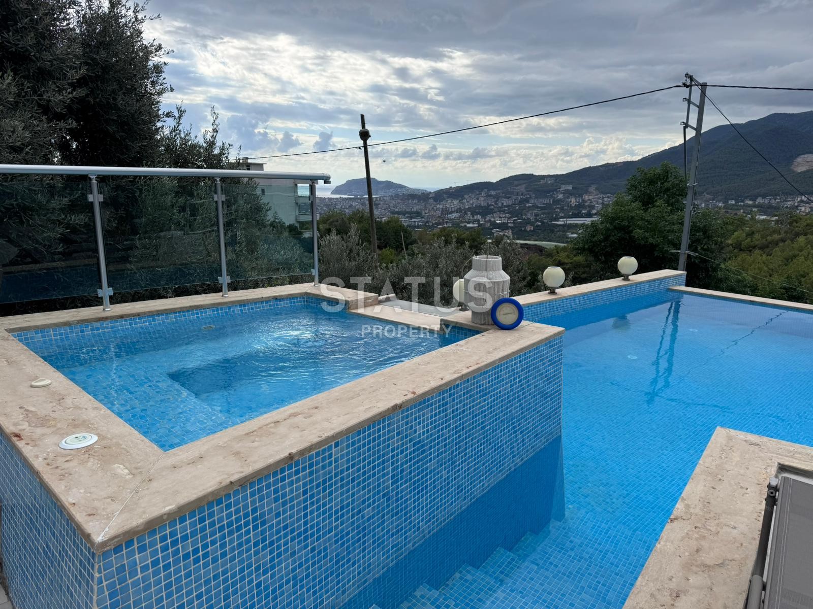 Готовая вилла с ремонтом 4+1! Район Оба! 570 м2 фото 4