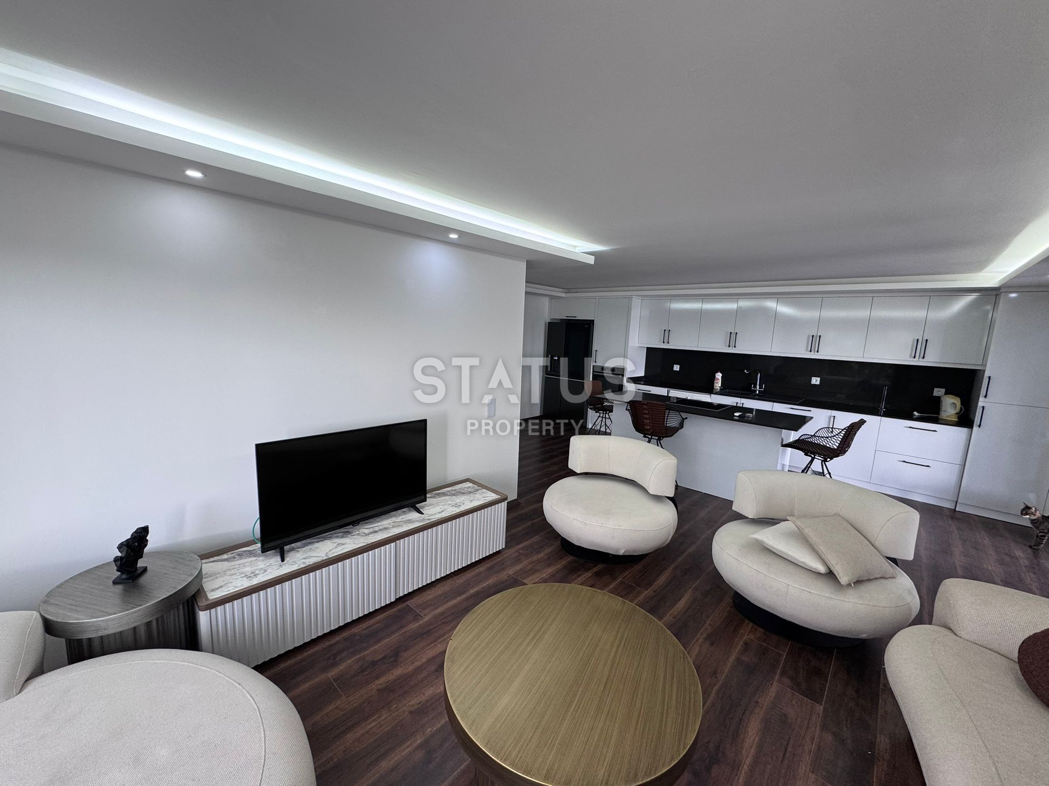 Готовая вилла с ремонтом 4+1! Район Оба! 570 м2 фото 5