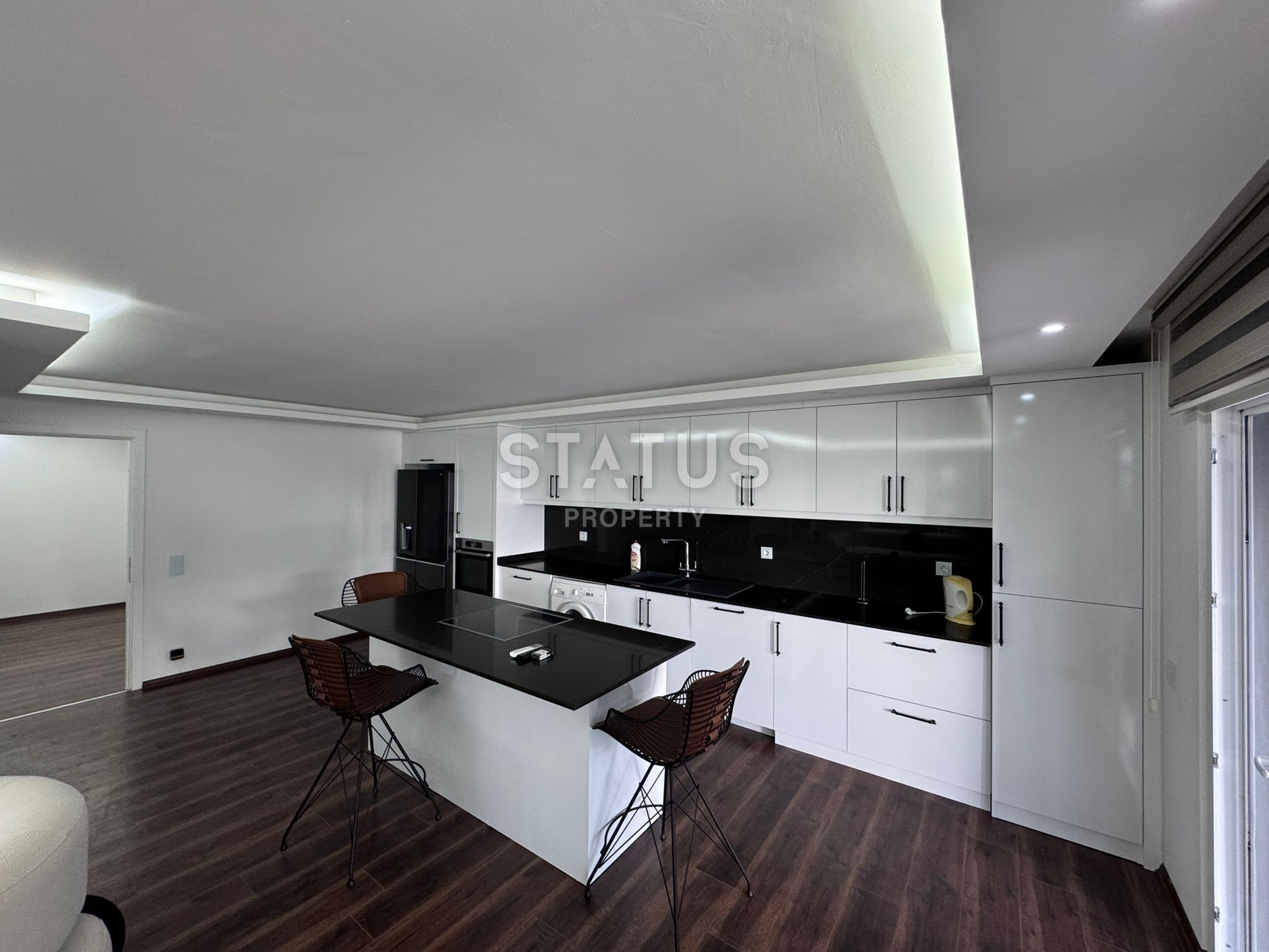 Готовая вилла с ремонтом 4+1! Район Оба! 570 м2 фото 7