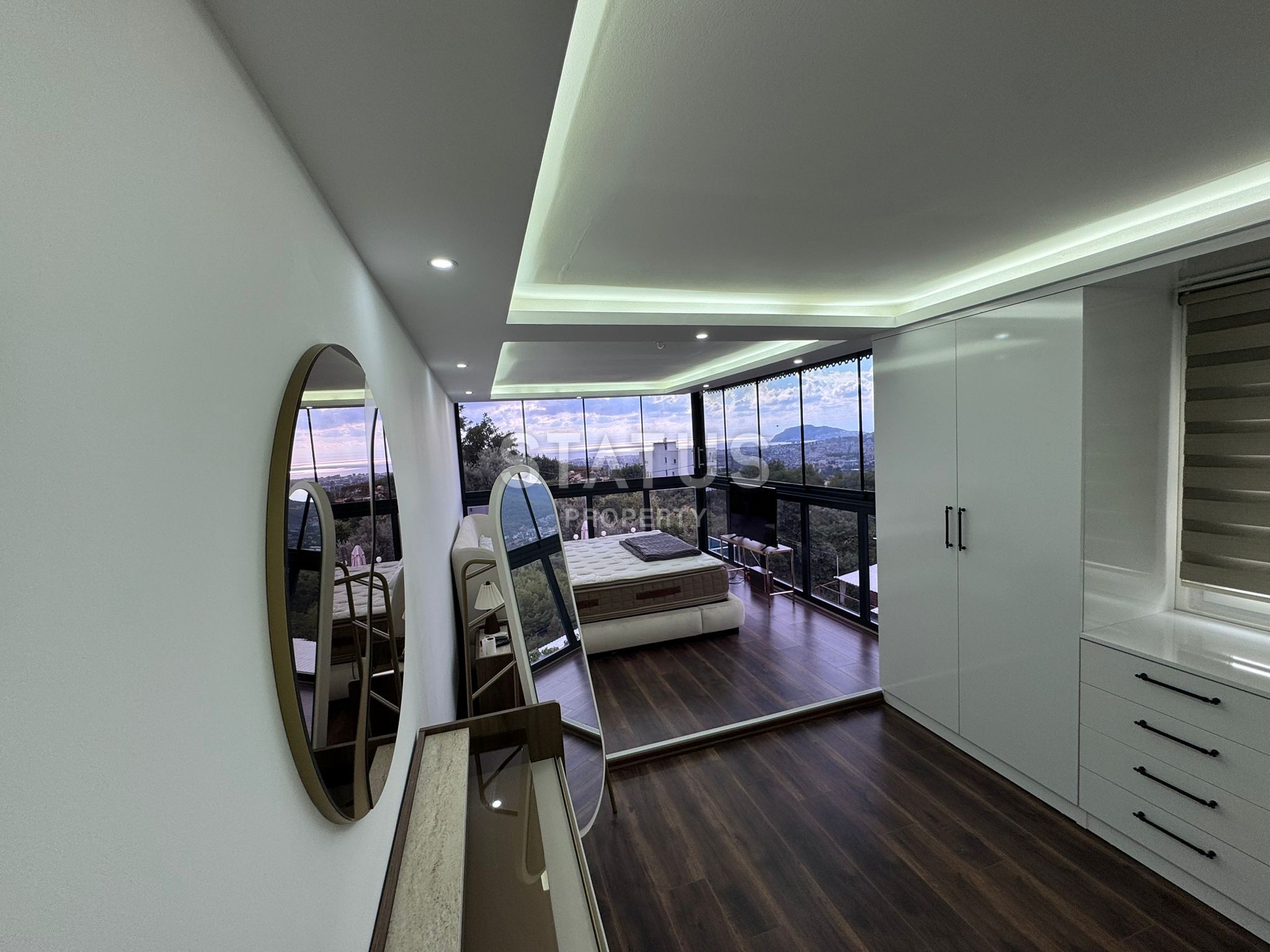 Готовая вилла с ремонтом 4+1! Район Оба! 570 м2 фото 12