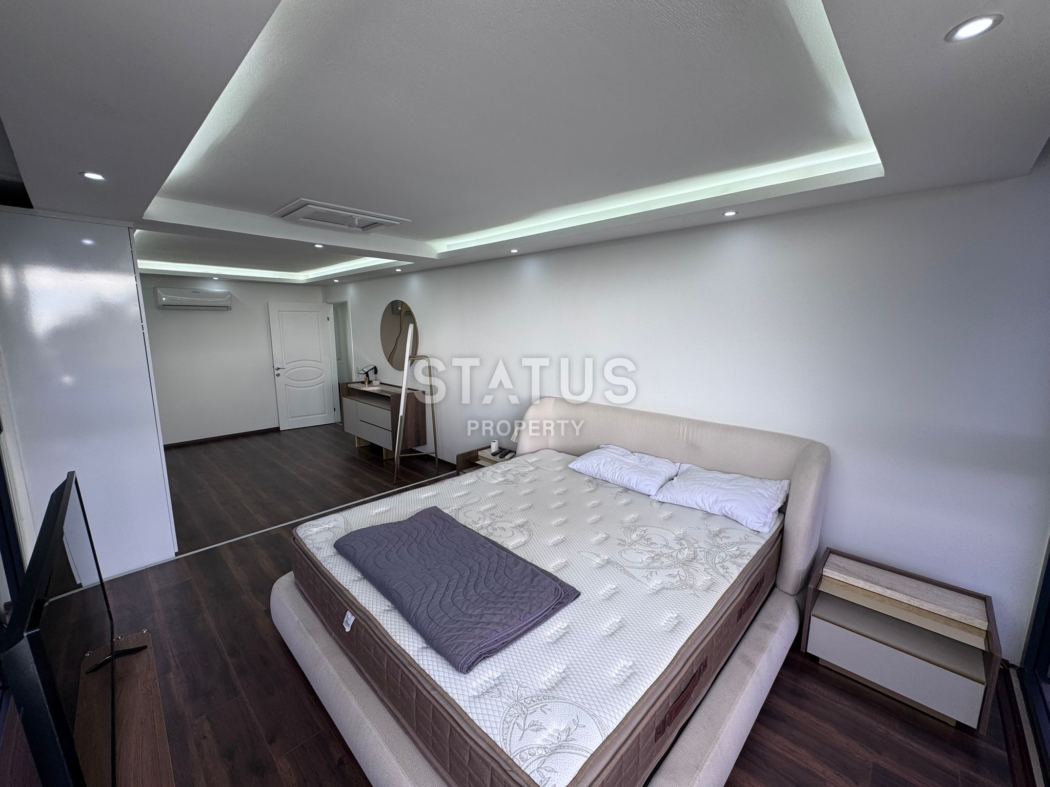 Готовая вилла с ремонтом 4+1! Район Оба! 570 м2 фото 15