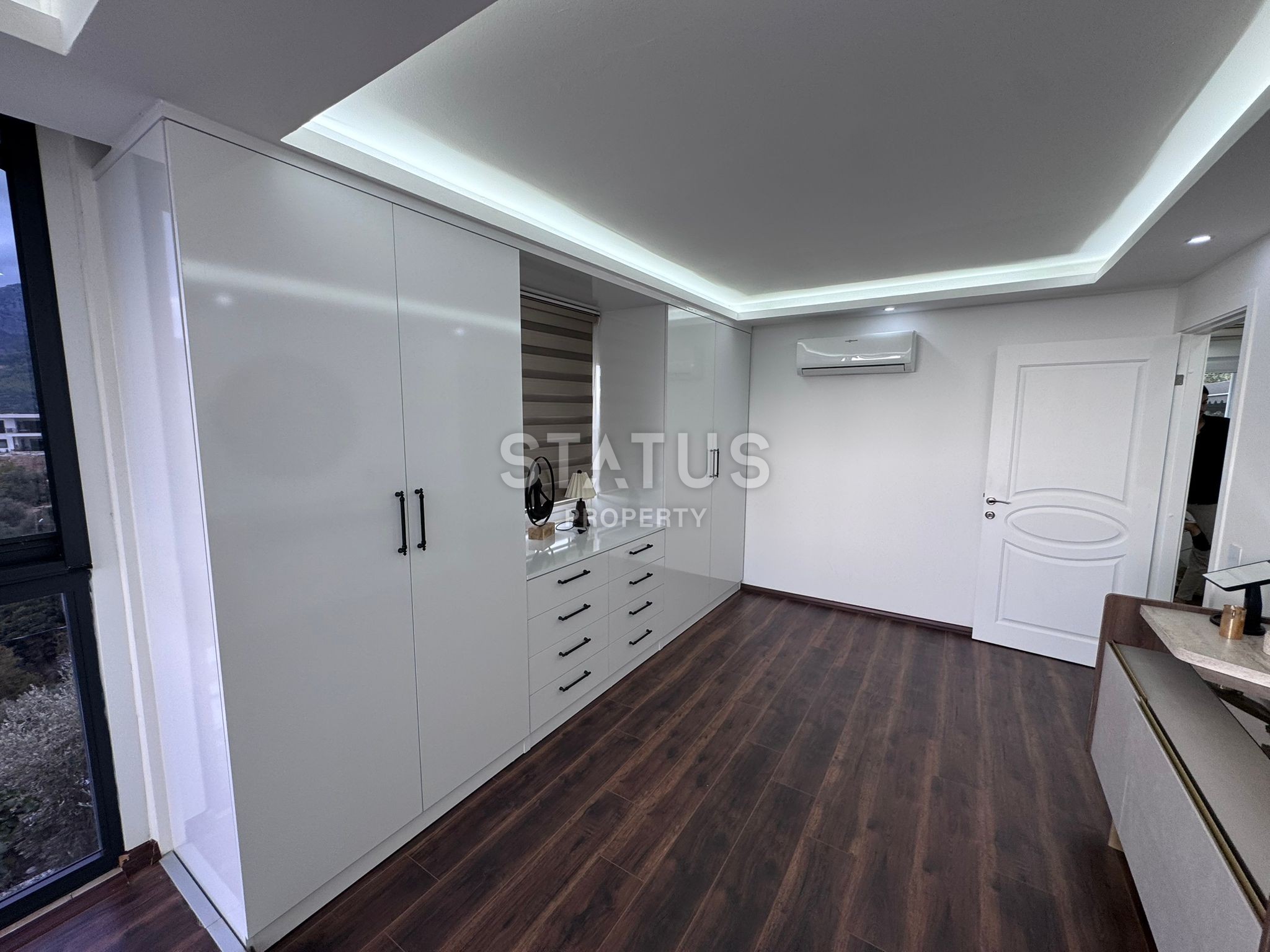 Готовая вилла с ремонтом 4+1! Район Оба! 570 м2 фото 17