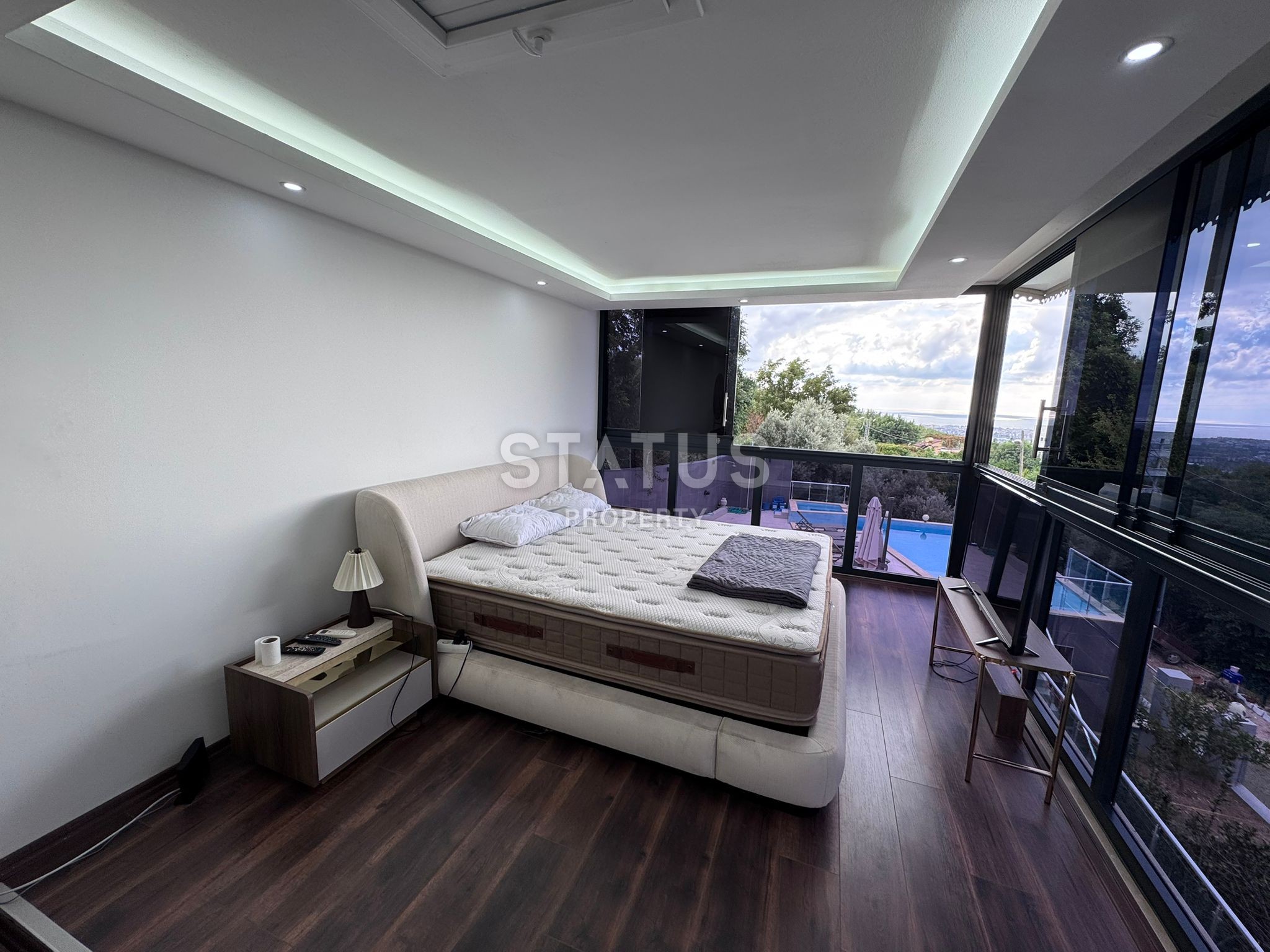 Готовая вилла с ремонтом 4+1! Район Оба! 570 м2 фото 19