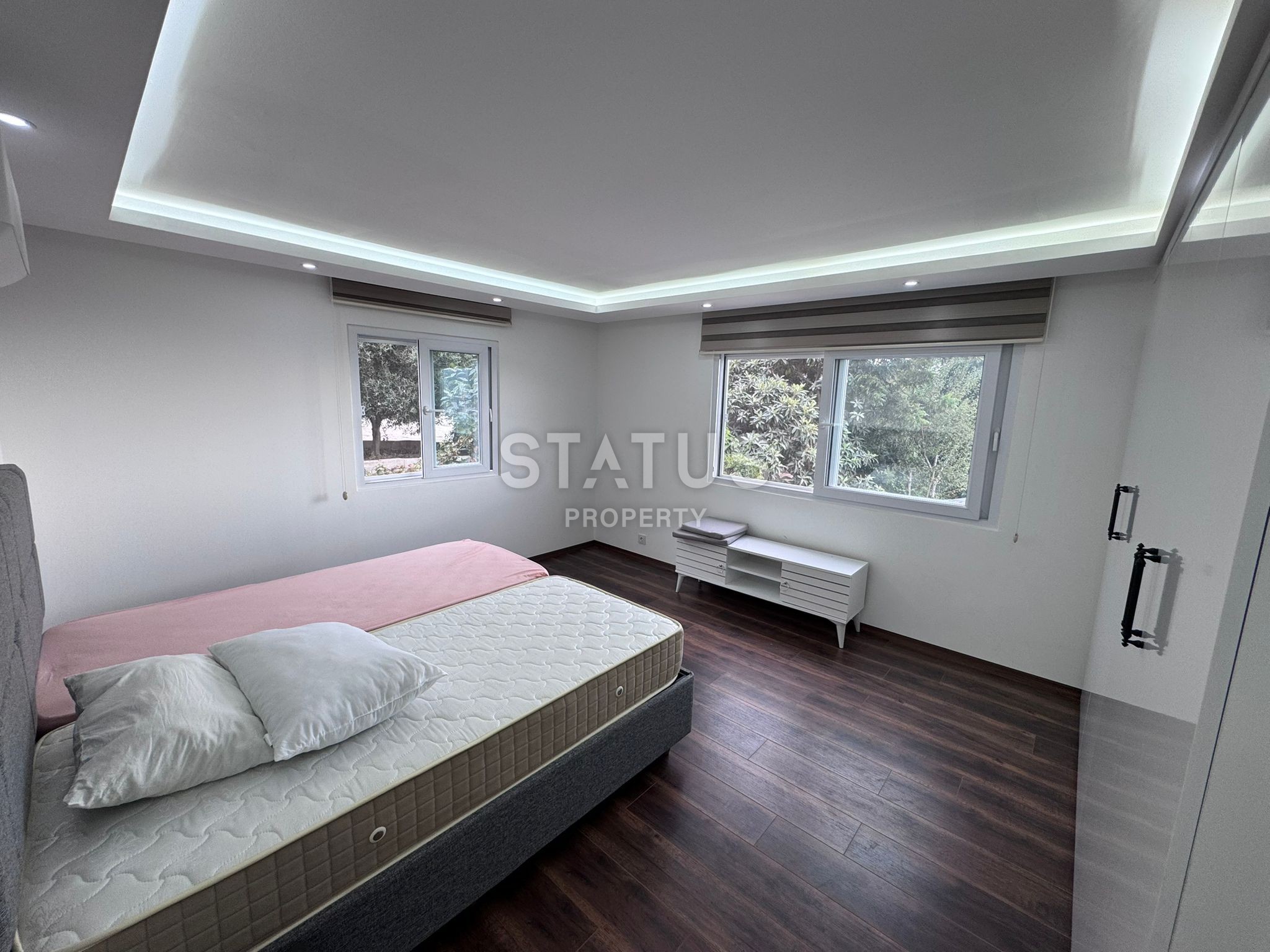 Готовая вилла с ремонтом 4+1! Район Оба! 570 м2 фото 22