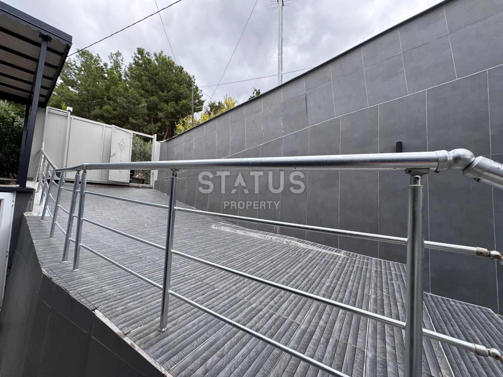 Готовая вилла с ремонтом 4+1! Район Оба! 570 м2 фото 28