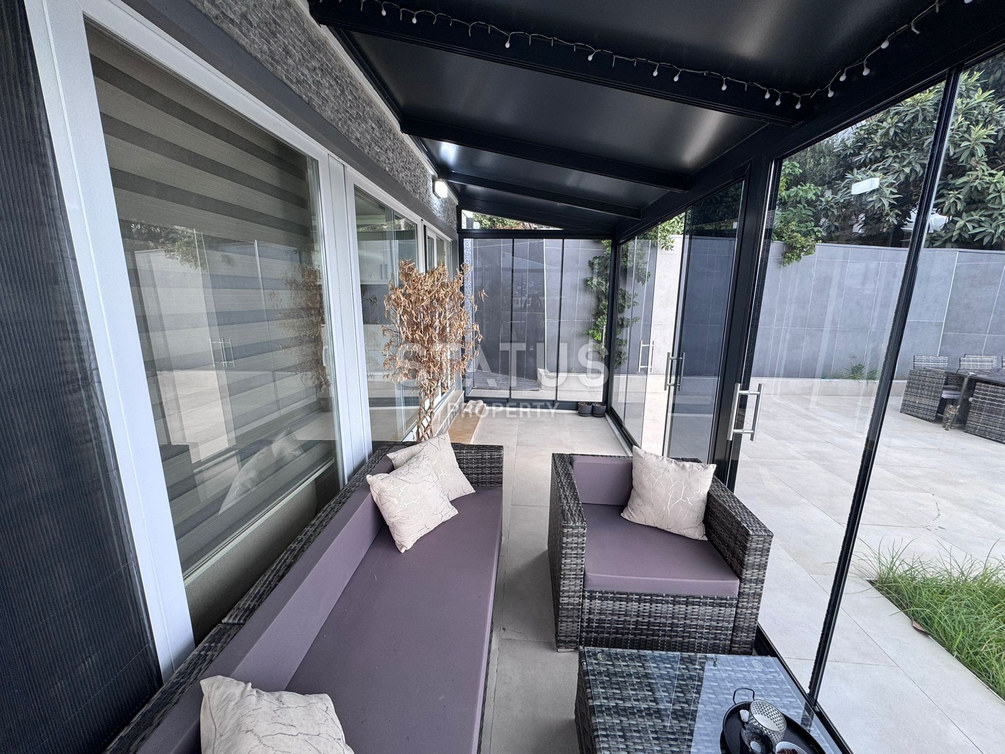 Готовая вилла с ремонтом 4+1! Район Оба! 570 м2 фото 34