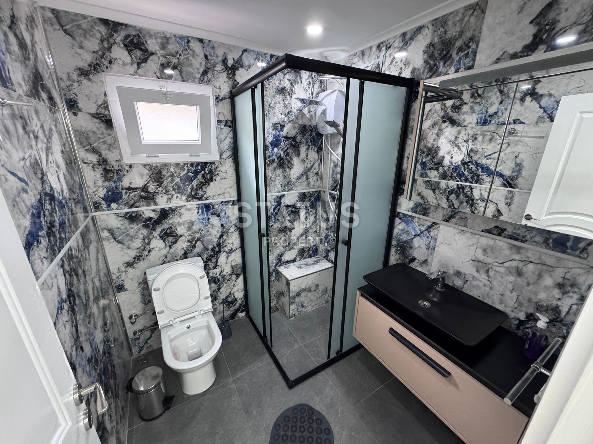 Готовая вилла с ремонтом 4+1! Район Оба! 570 м2 фото 36