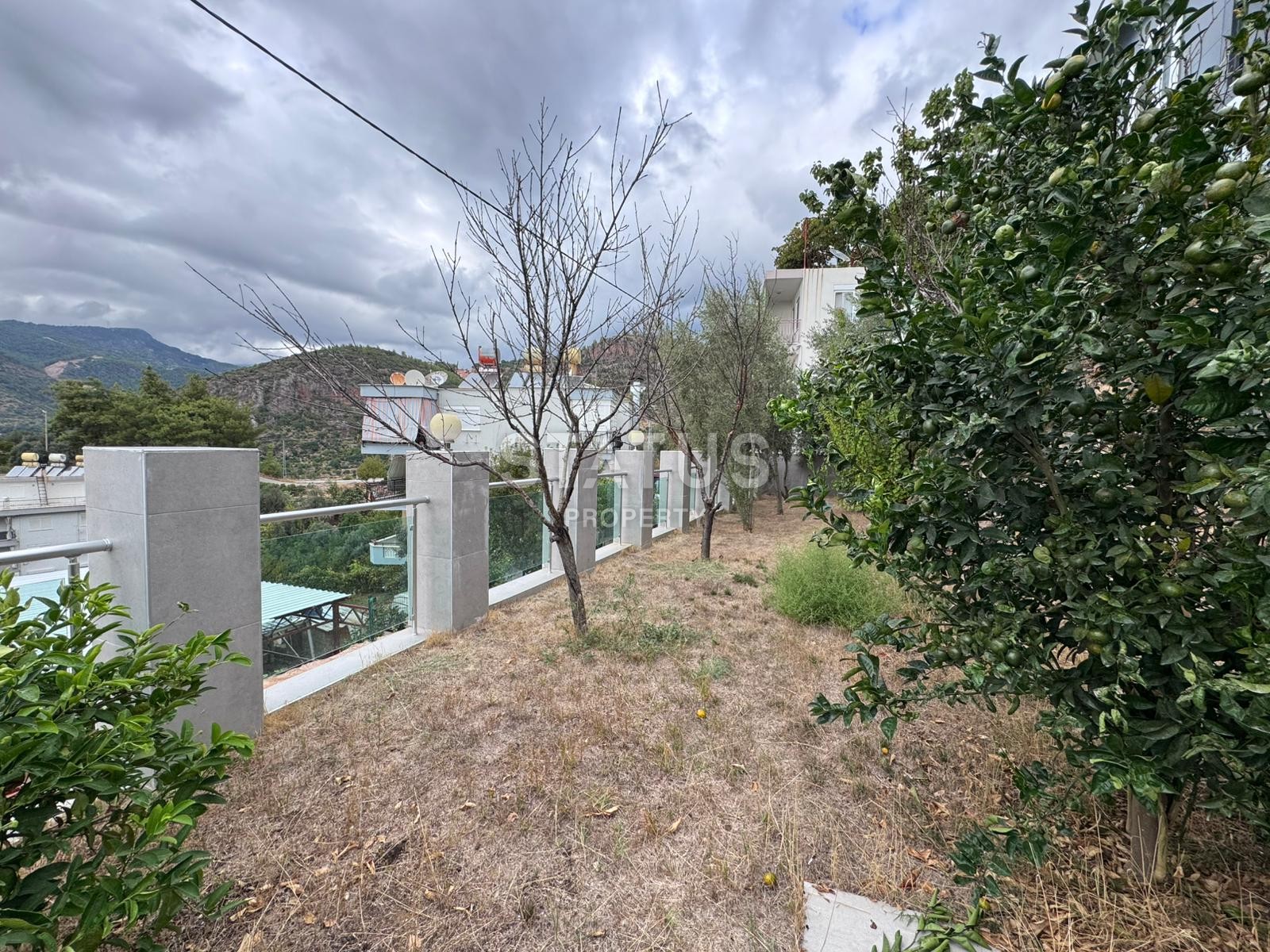 Готовая вилла с ремонтом 4+1! Район Оба! 570 м2 фото 37