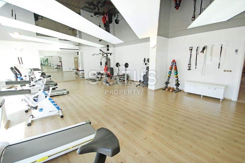 Отличная меблированная квартира 1+1 в комплексе с шикарной инфраструктурой, Махмутлар. 78 м2 фото 34