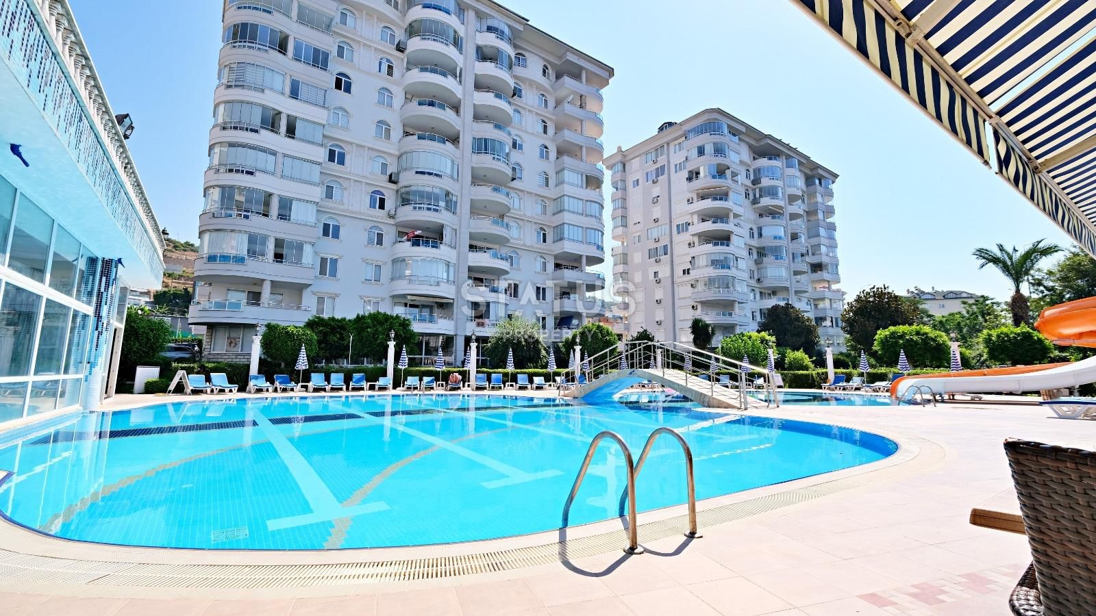 Квартира 2+1 в районе Джикджилли, 120 м2 фото 1