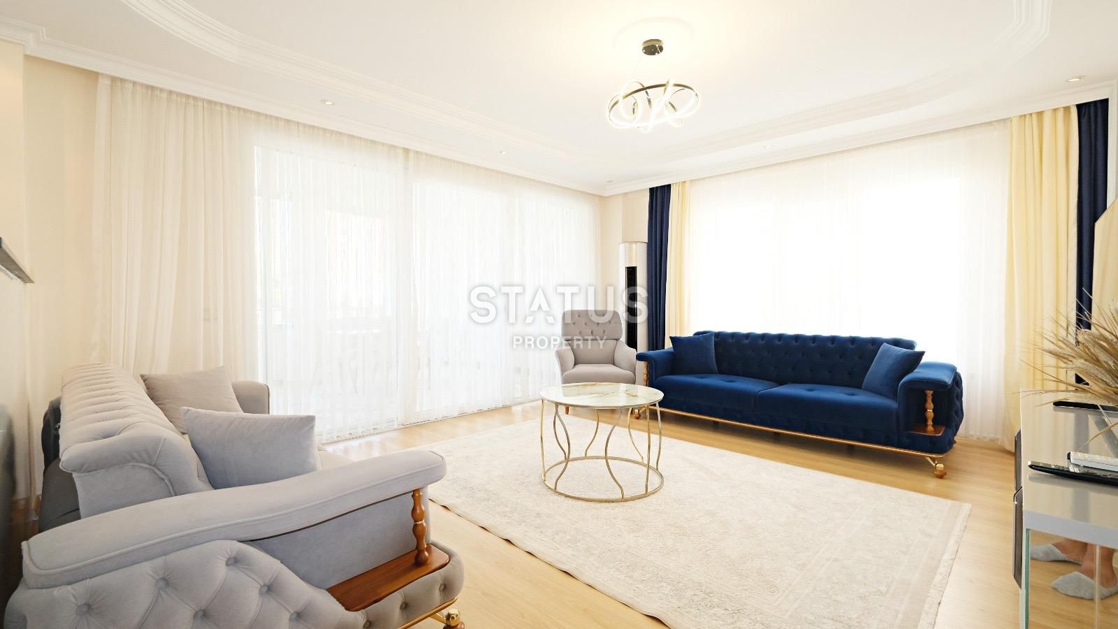 Квартира 2+1 в районе Джикджилли, 120 м2 фото 2