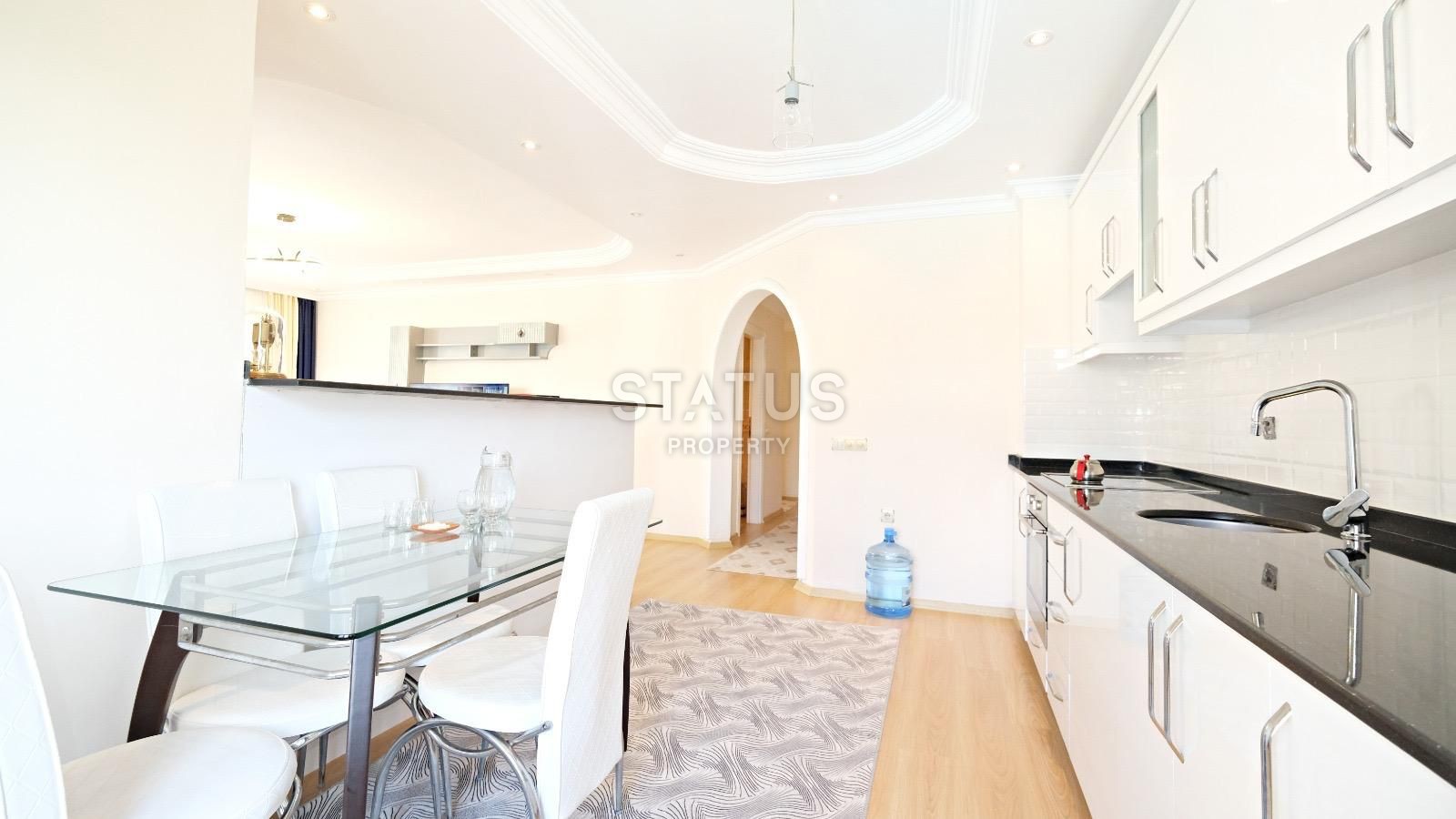 Квартира 2+1 в районе Джикджилли, 120 м2 фото 4