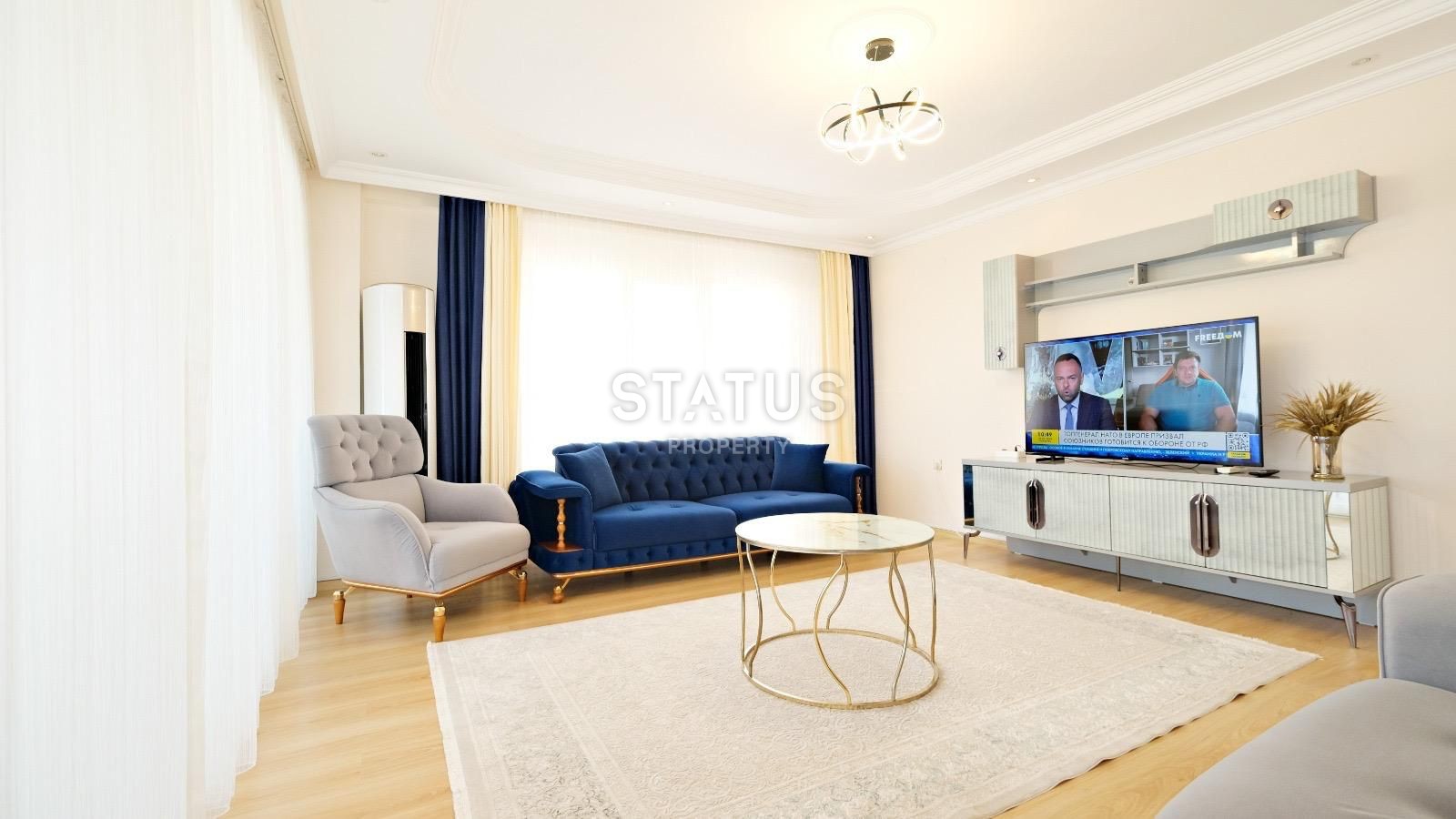 Квартира 2+1 в районе Джикджилли, 120 м2 фото 6