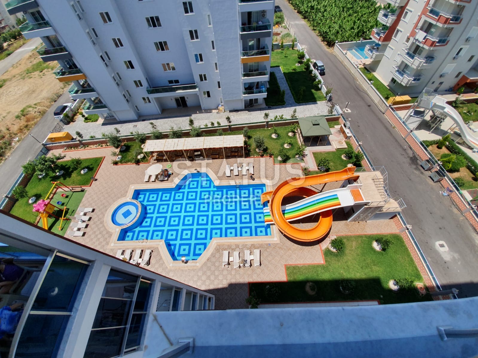 Отличная меблированная квартира 1+1 в комплексе с шикарной инфраструктурой, Махмутлар. 78 м2 фото 35