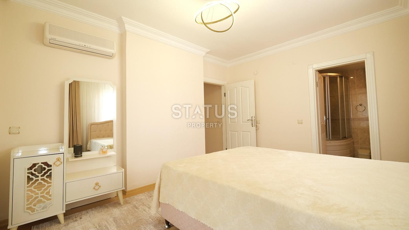 Квартира 2+1 в районе Джикджилли, 120 м2 фото 11