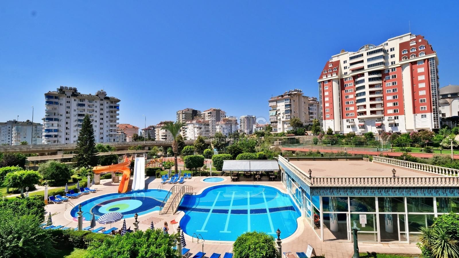 Квартира 2+1 в районе Джикджилли, 120 м2 фото 17