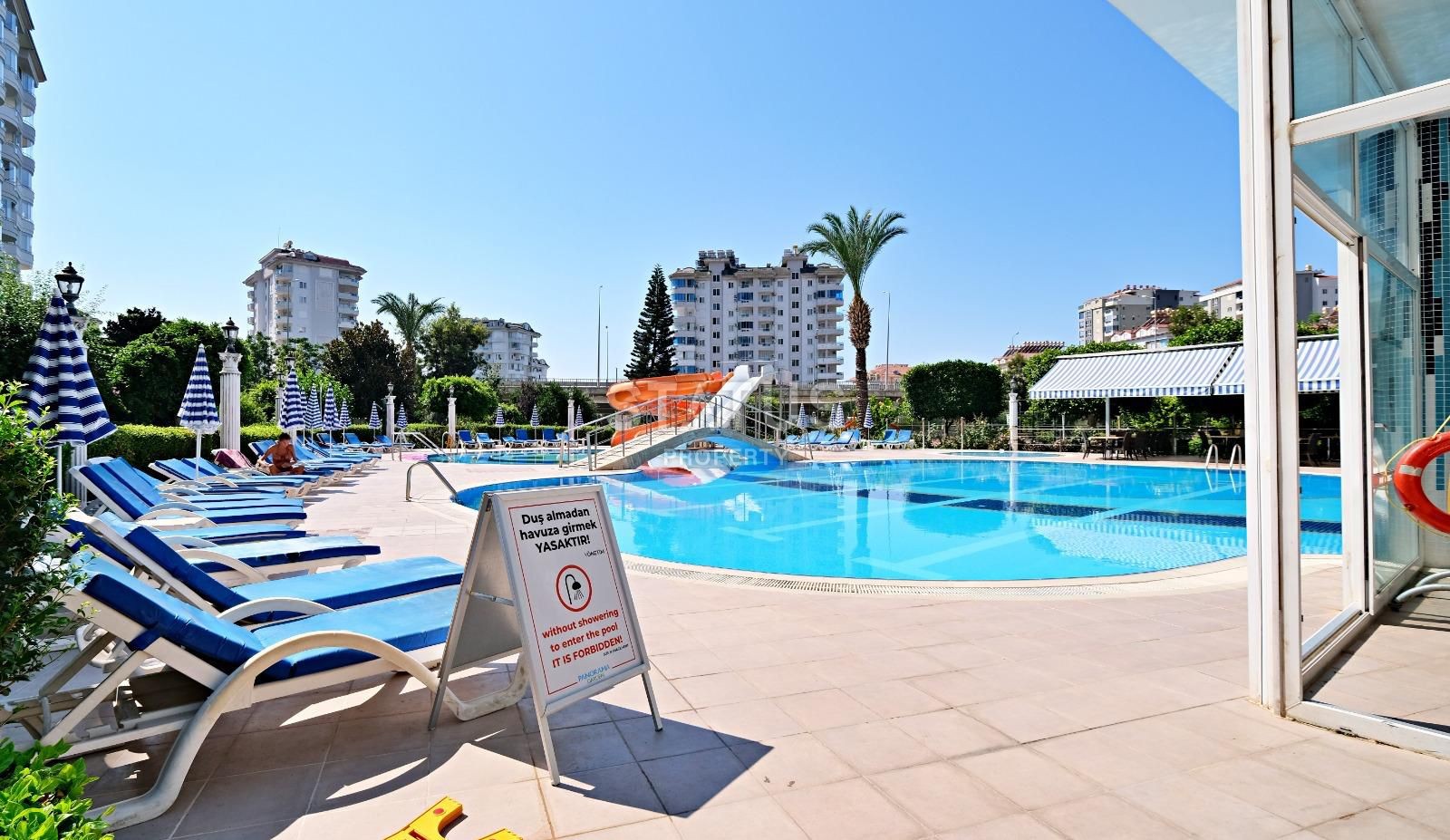 Квартира 2+1 в районе Джикджилли, 120 м2 фото 19