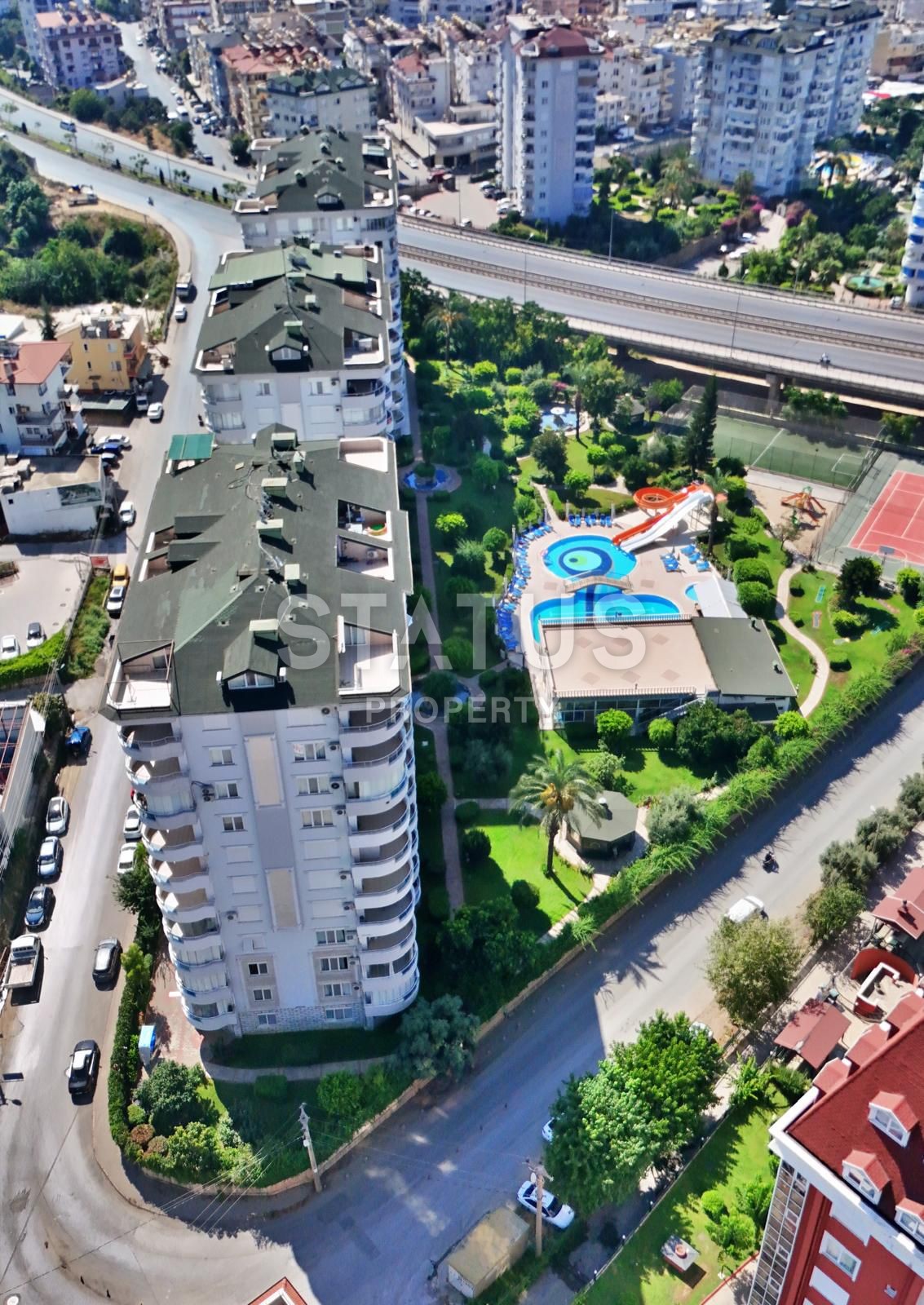 Квартира 2+1 в районе Джикджилли, 120 м2 фото 24