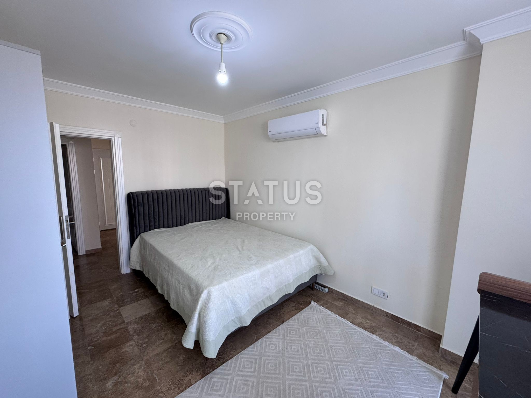 Furnished 2+1 apartment in Avsallar, 100 m2 фото 11