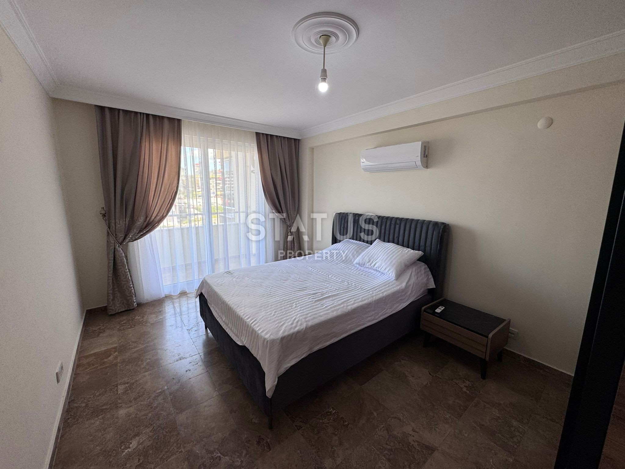 Furnished 2+1 apartment in Avsallar, 100 m2 фото 12