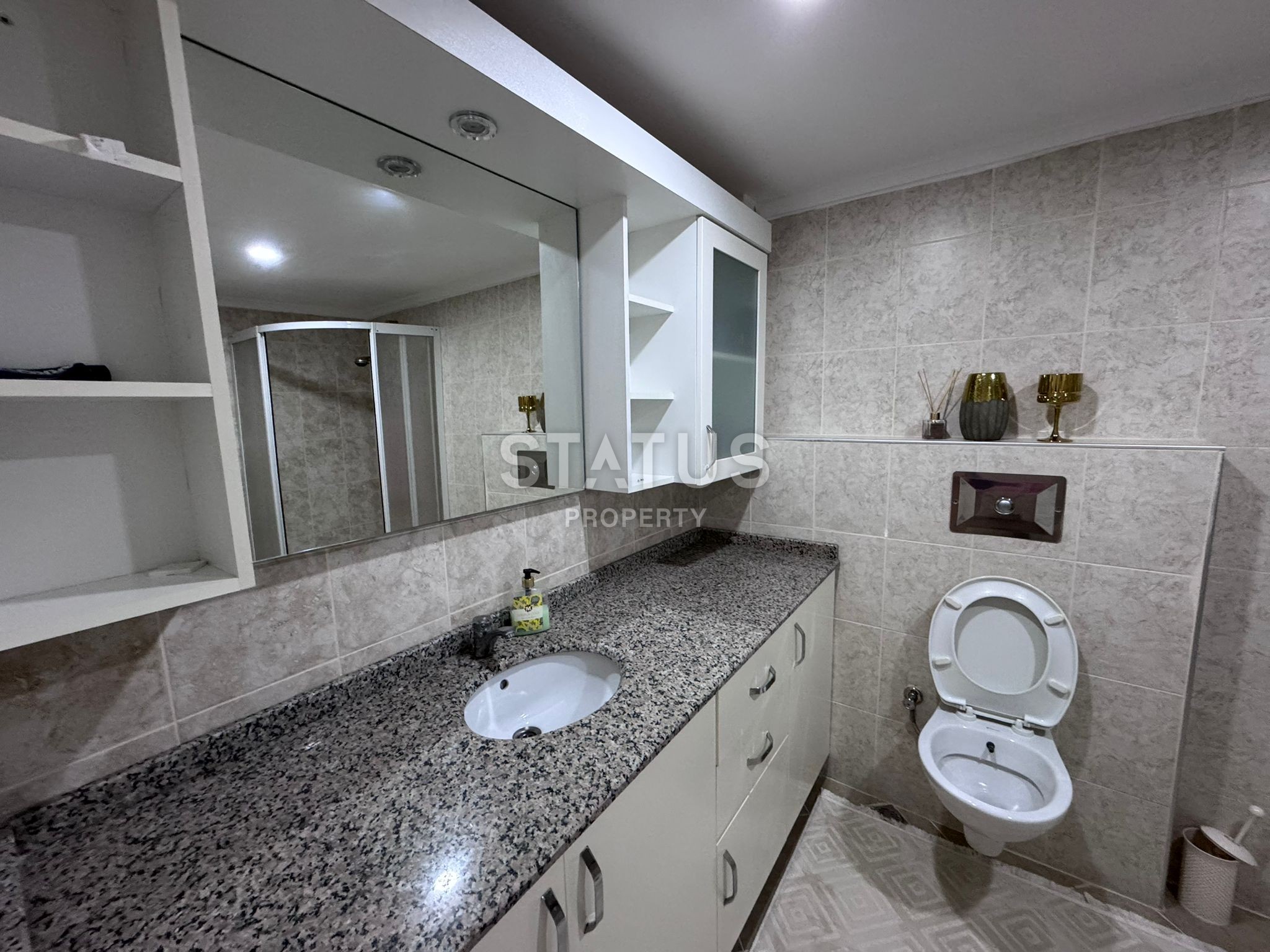 Furnished 2+1 apartment in Avsallar, 100 m2 фото 18