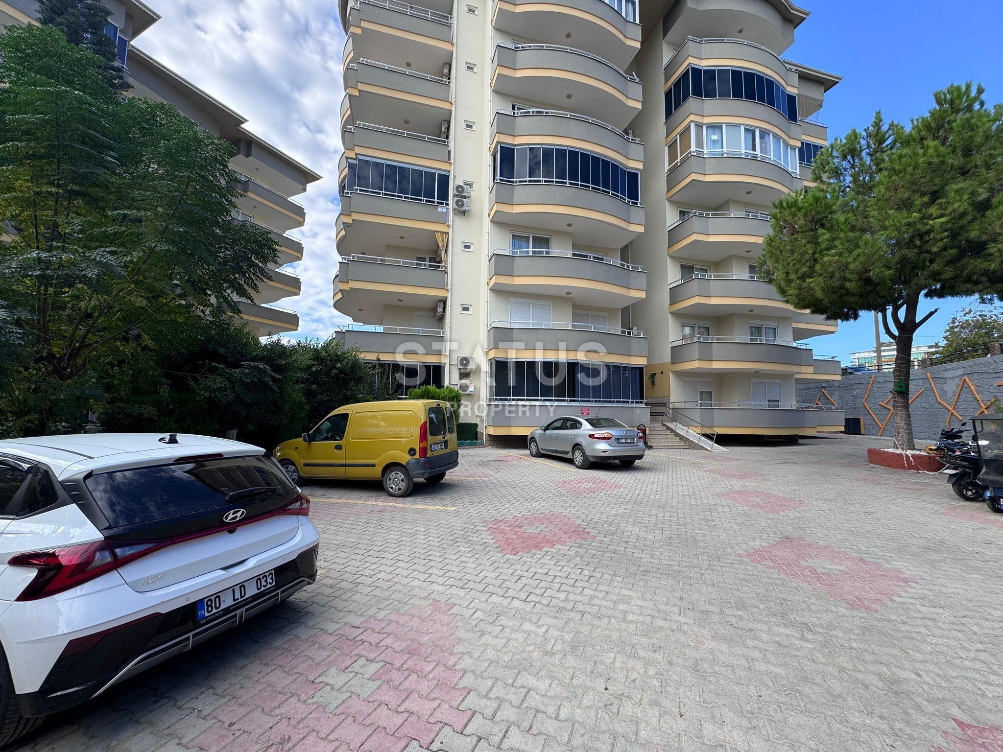 Furnished 2+1 apartment in Avsallar, 100 m2 фото 20
