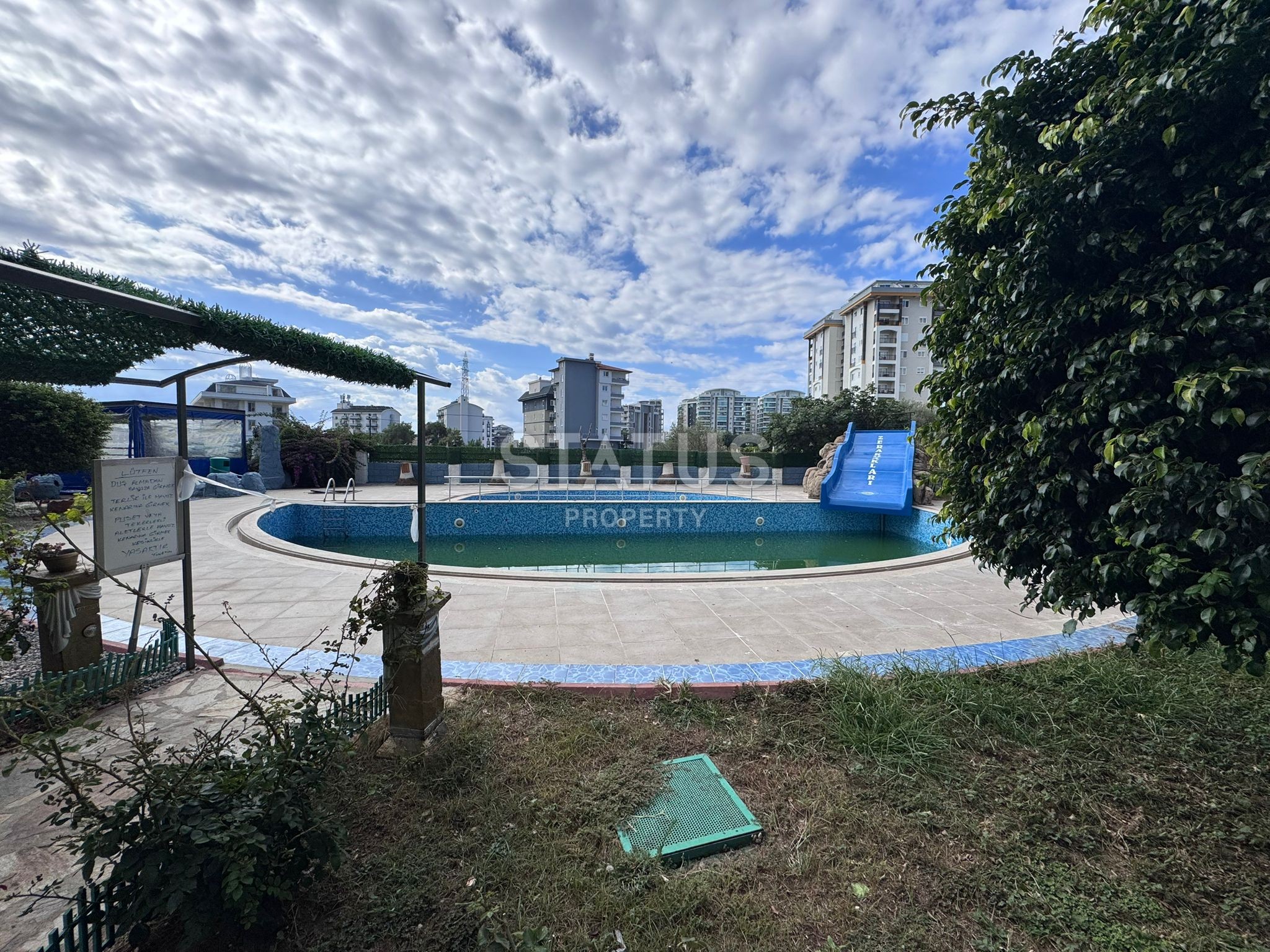 Furnished 2+1 apartment in Avsallar, 100 m2 фото 21