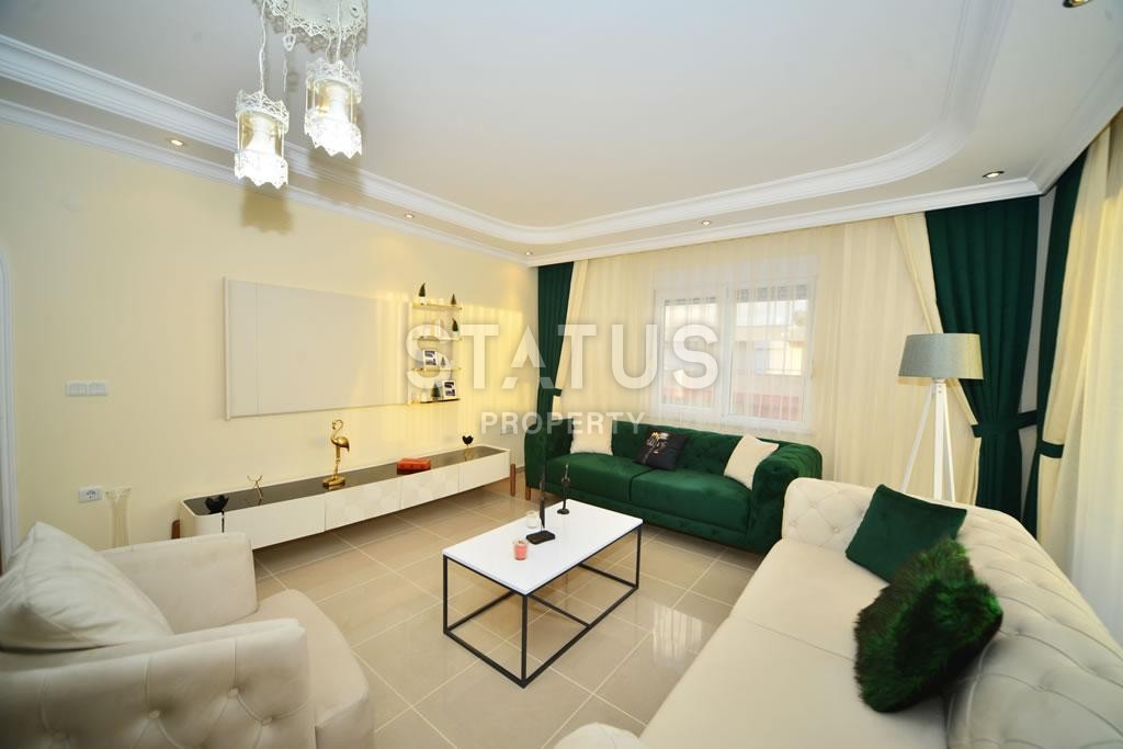 Меблированная квартира 2+1 в районе Махмутлар, 125 м2 фото 3