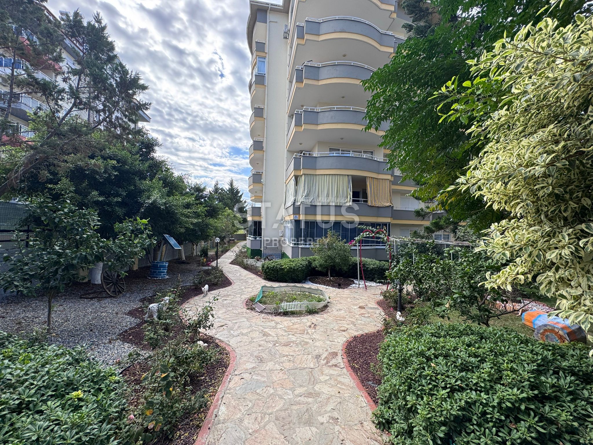 Furnished 2+1 apartment in Avsallar, 100 m2 фото 23