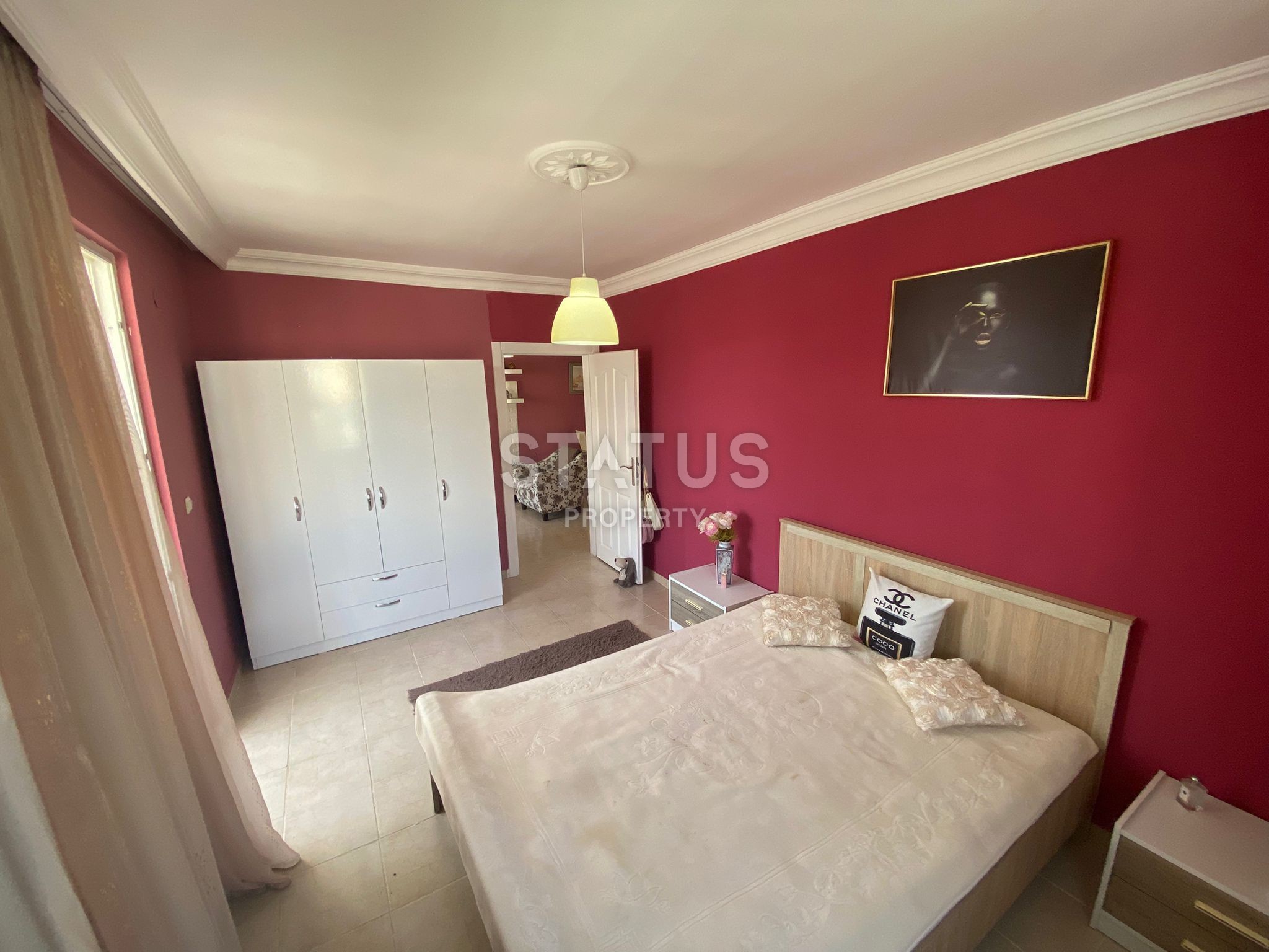 Furnished 2+1 apartment in the center of Mahmutlar, 90 m2 фото 4