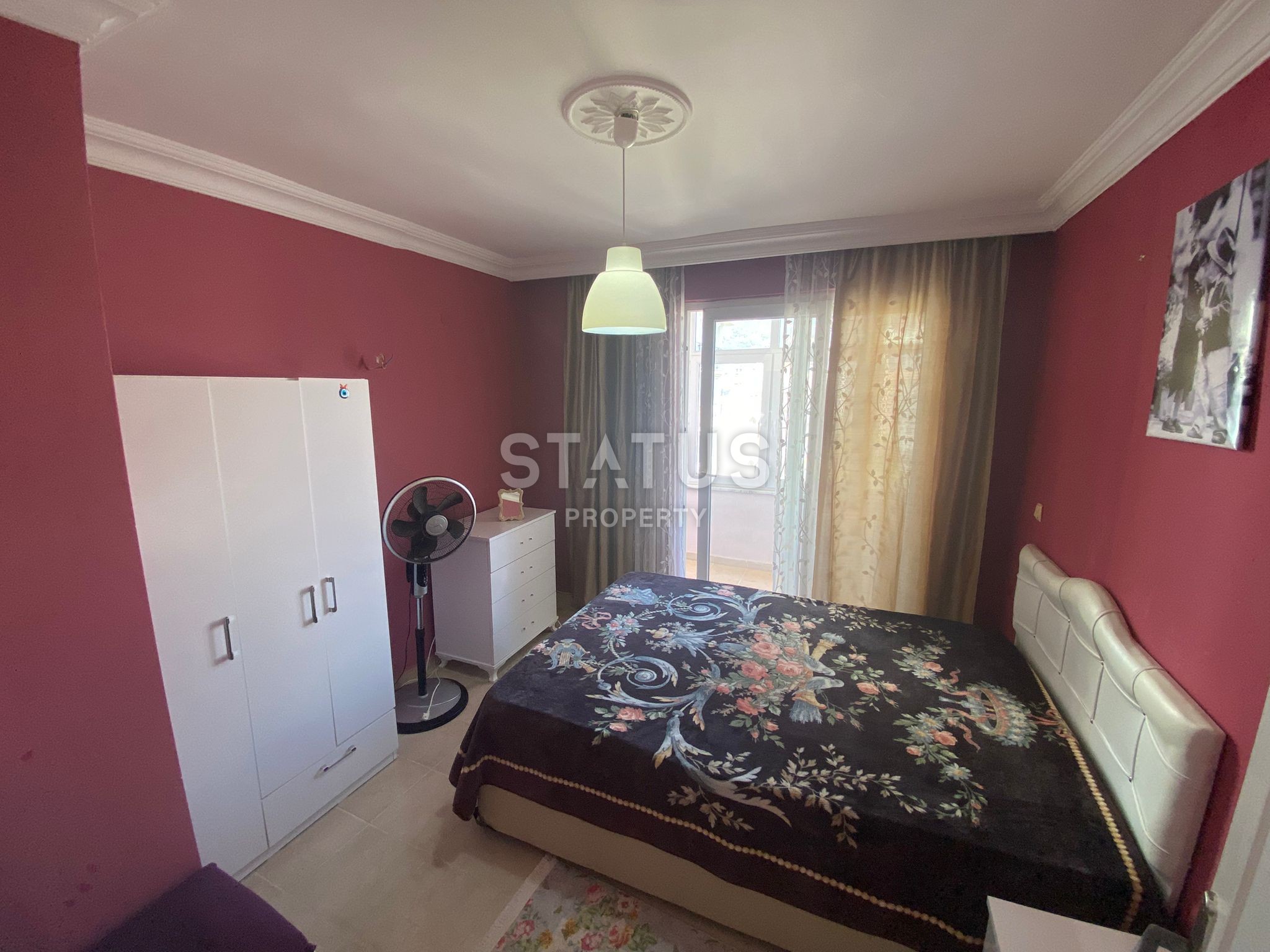 Furnished 2+1 apartment in the center of Mahmutlar, 90 m2 фото 6