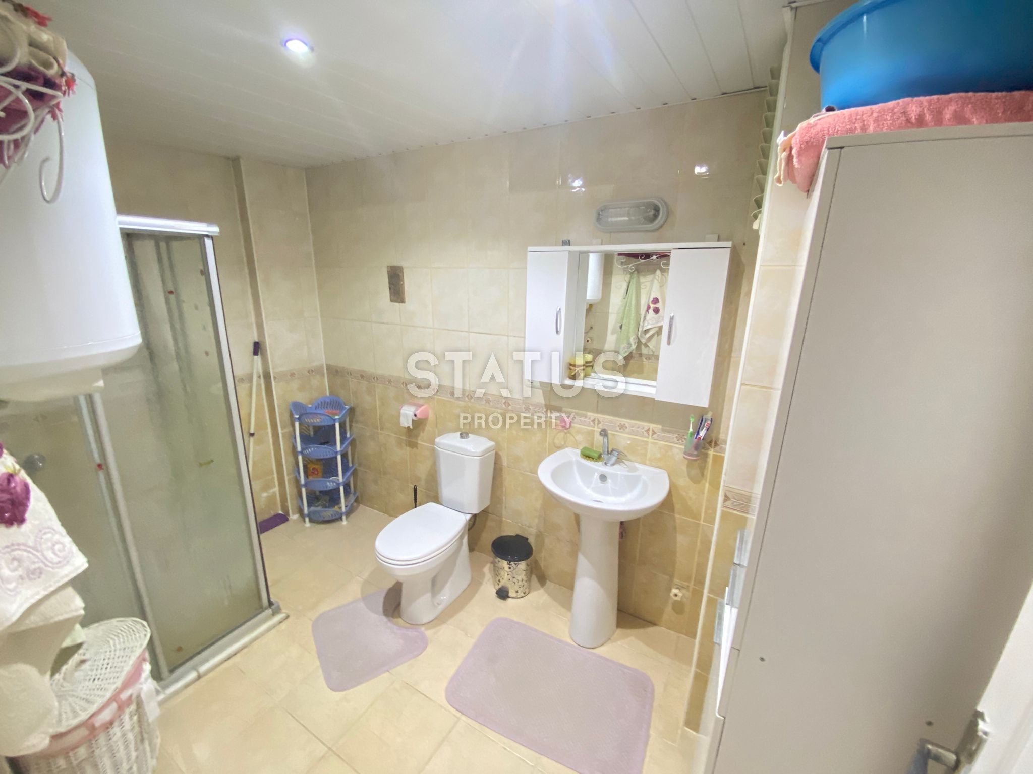 Furnished 2+1 apartment in the center of Mahmutlar, 90 m2 фото 7