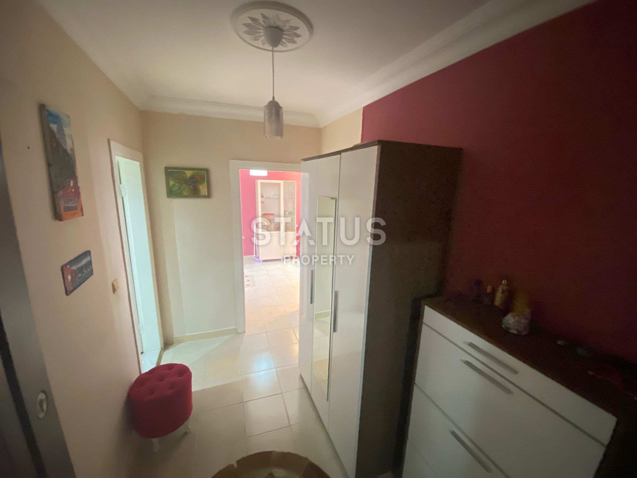 Furnished 2+1 apartment in the center of Mahmutlar, 90 m2 фото 9