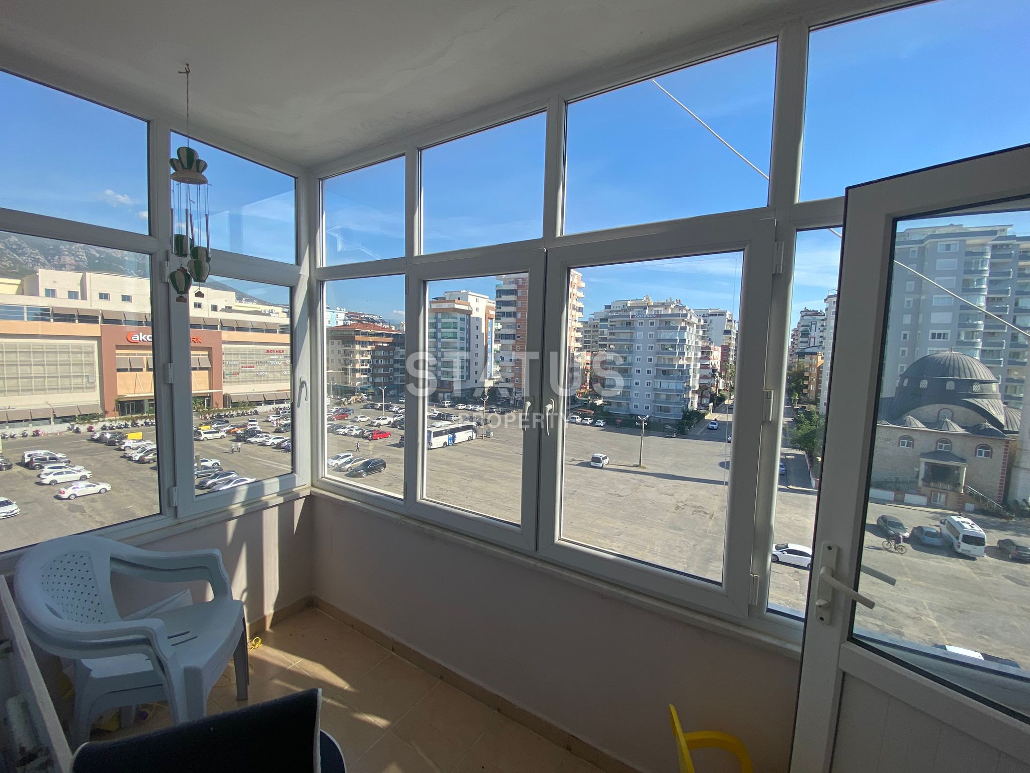 Furnished 2+1 apartment in the center of Mahmutlar, 90 m2 фото 10