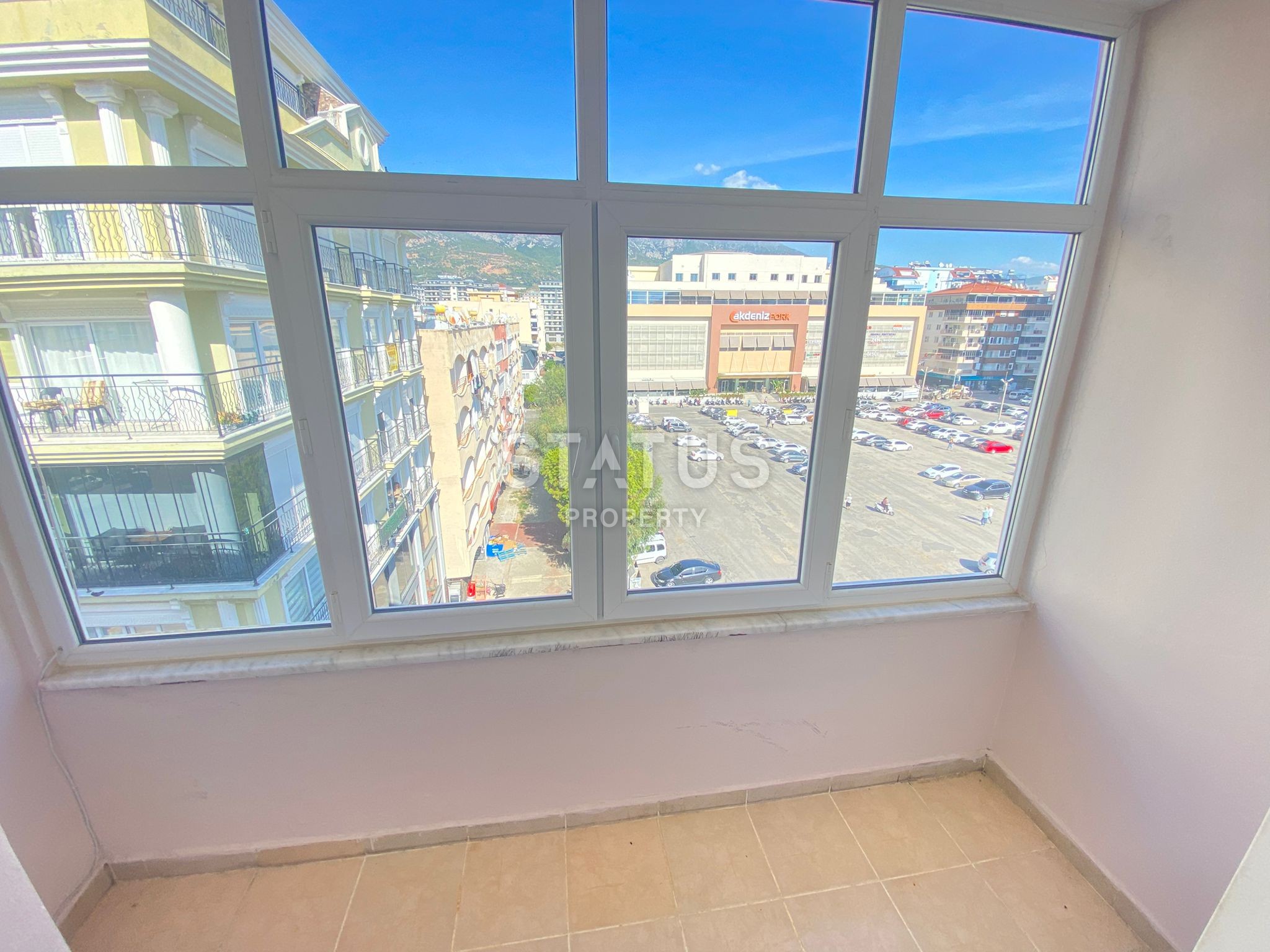 Furnished 2+1 apartment in the center of Mahmutlar, 90 m2 фото 11