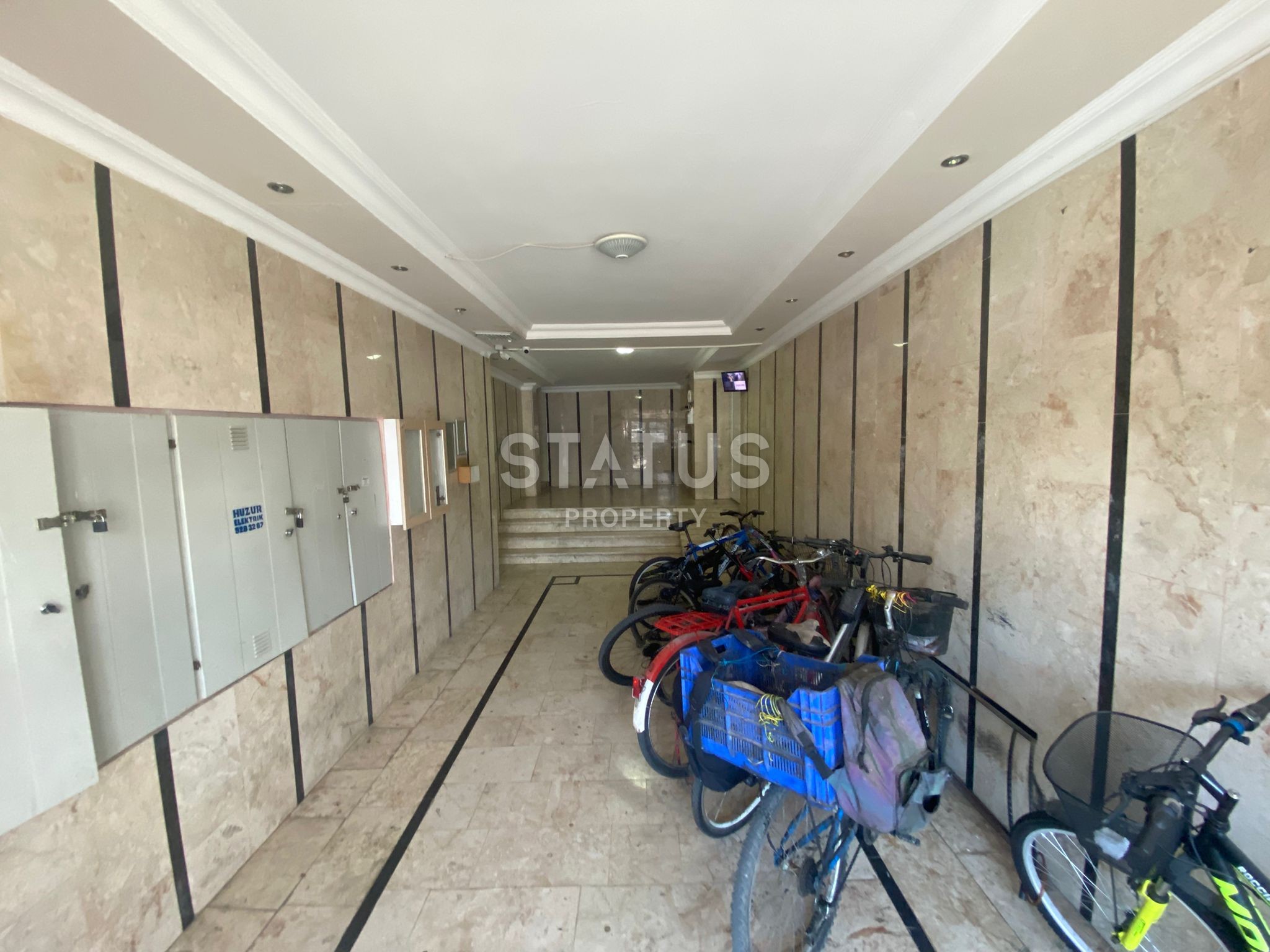 Furnished 2+1 apartment in the center of Mahmutlar, 90 m2 фото 12