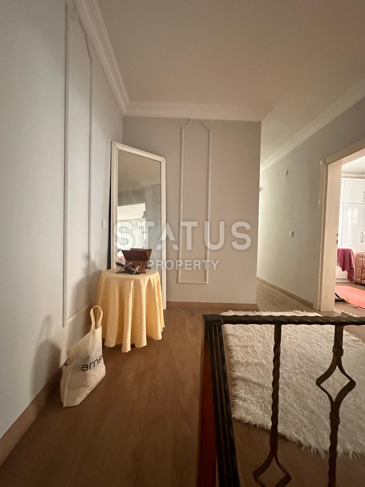 Spacious 5+1 duplex in Mahmutlar! Available for citizenship! фото 4