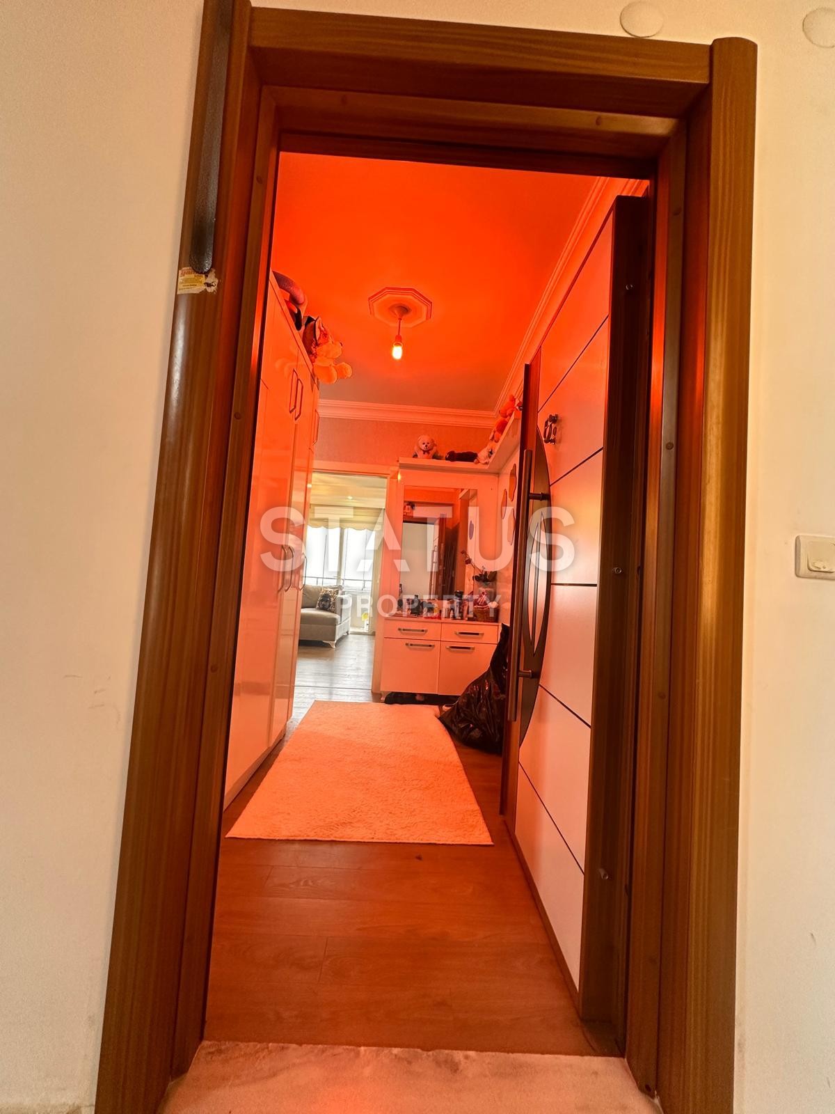 Spacious 5+1 duplex in Mahmutlar! Available for citizenship! фото 5