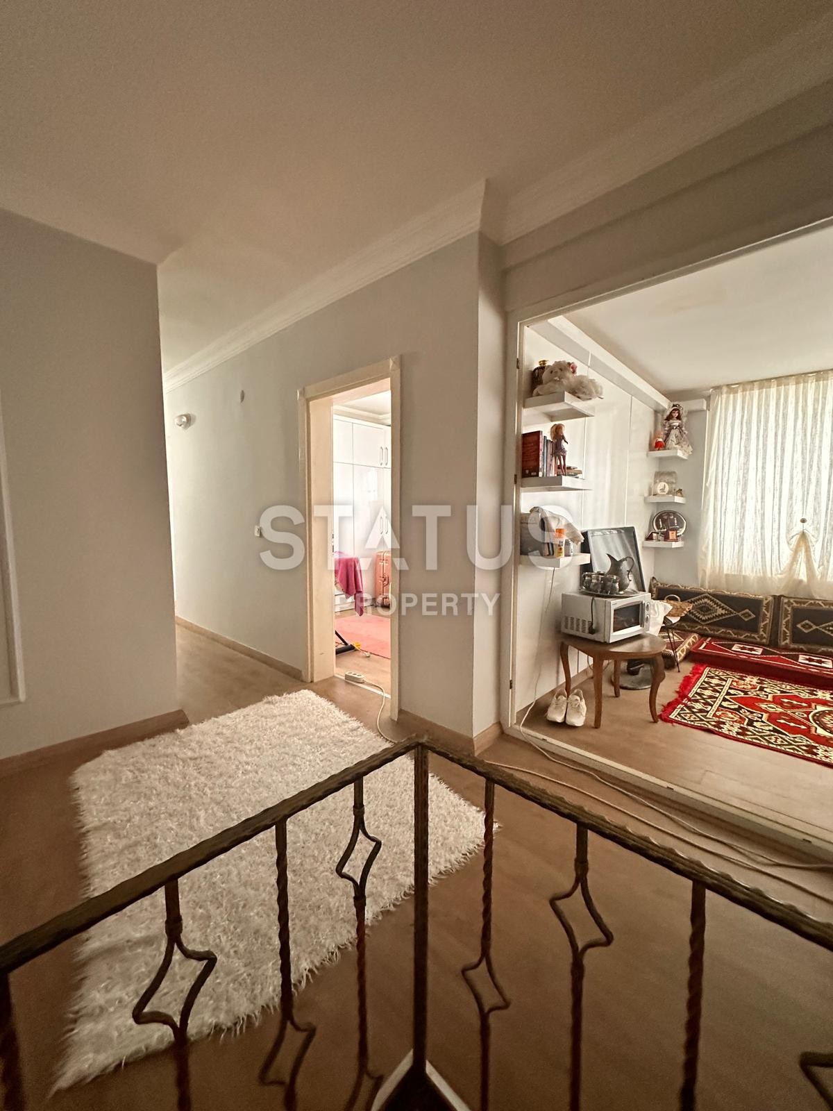 Spacious 5+1 duplex in Mahmutlar! Available for citizenship! фото 10