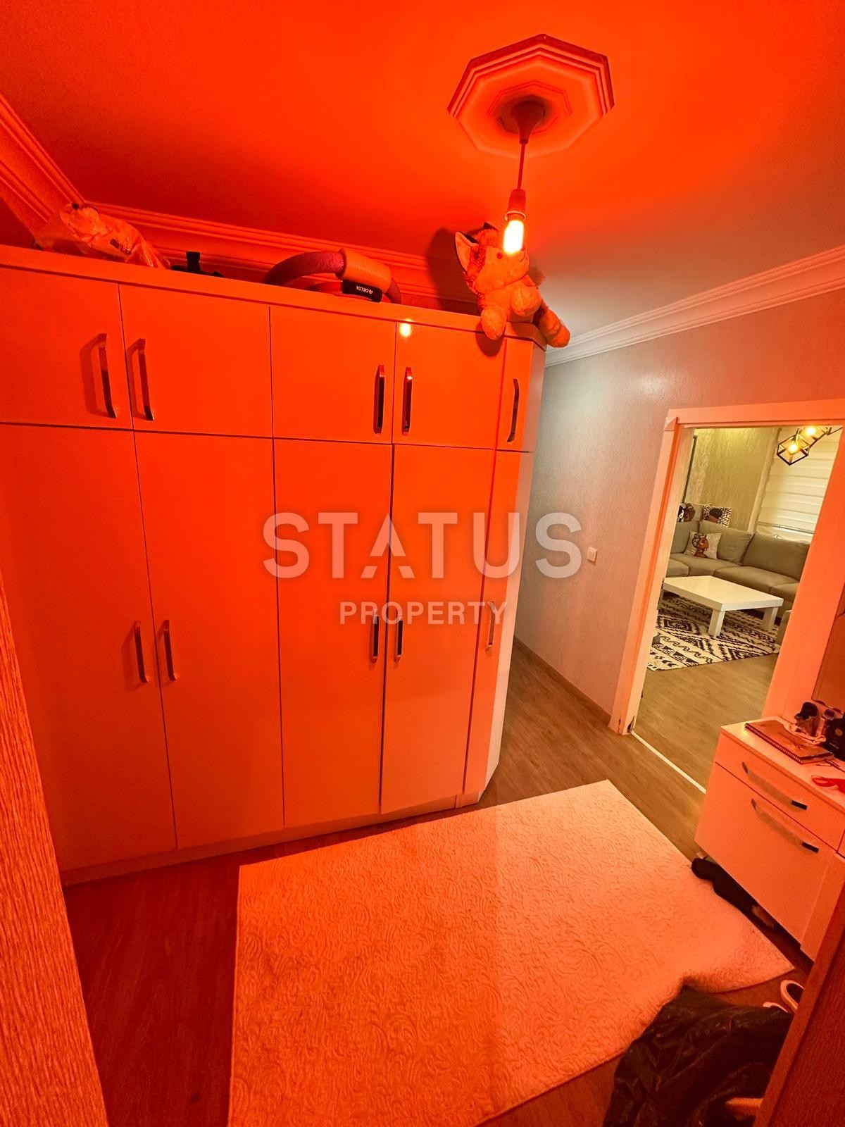 Spacious 5+1 duplex in Mahmutlar! Available for citizenship! фото 11