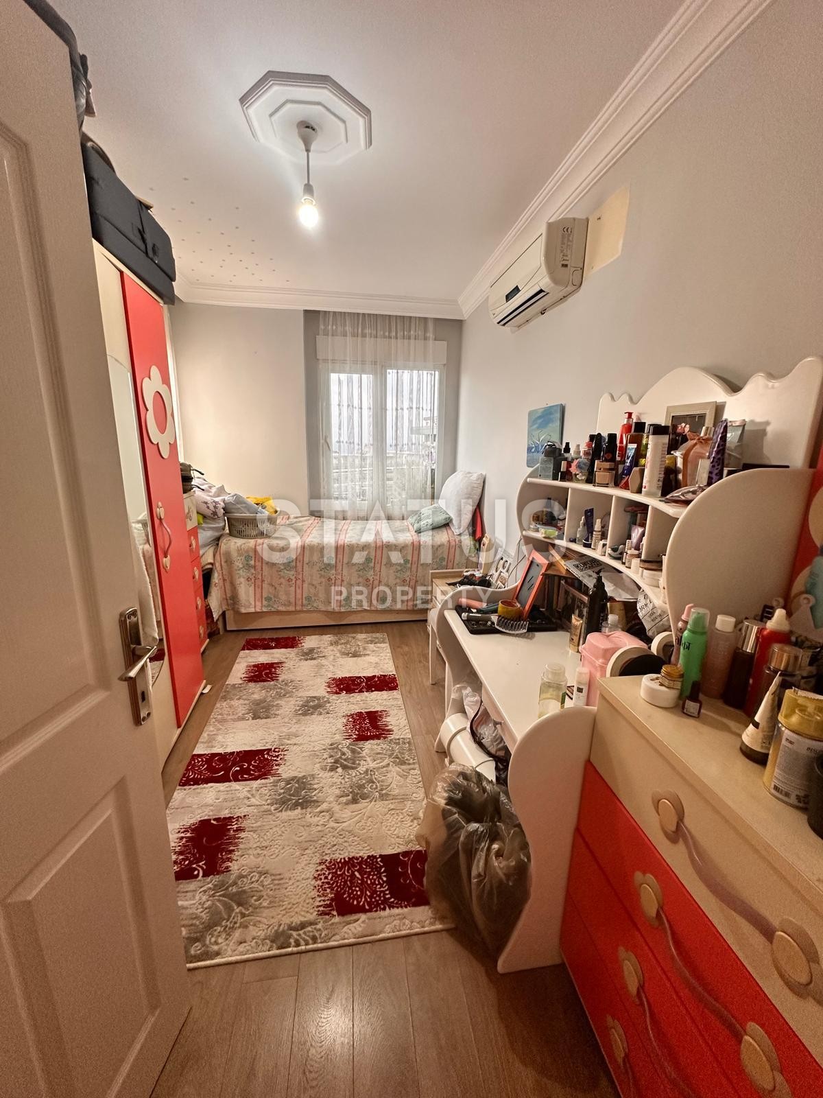 Spacious 5+1 duplex in Mahmutlar! Available for citizenship! фото 12