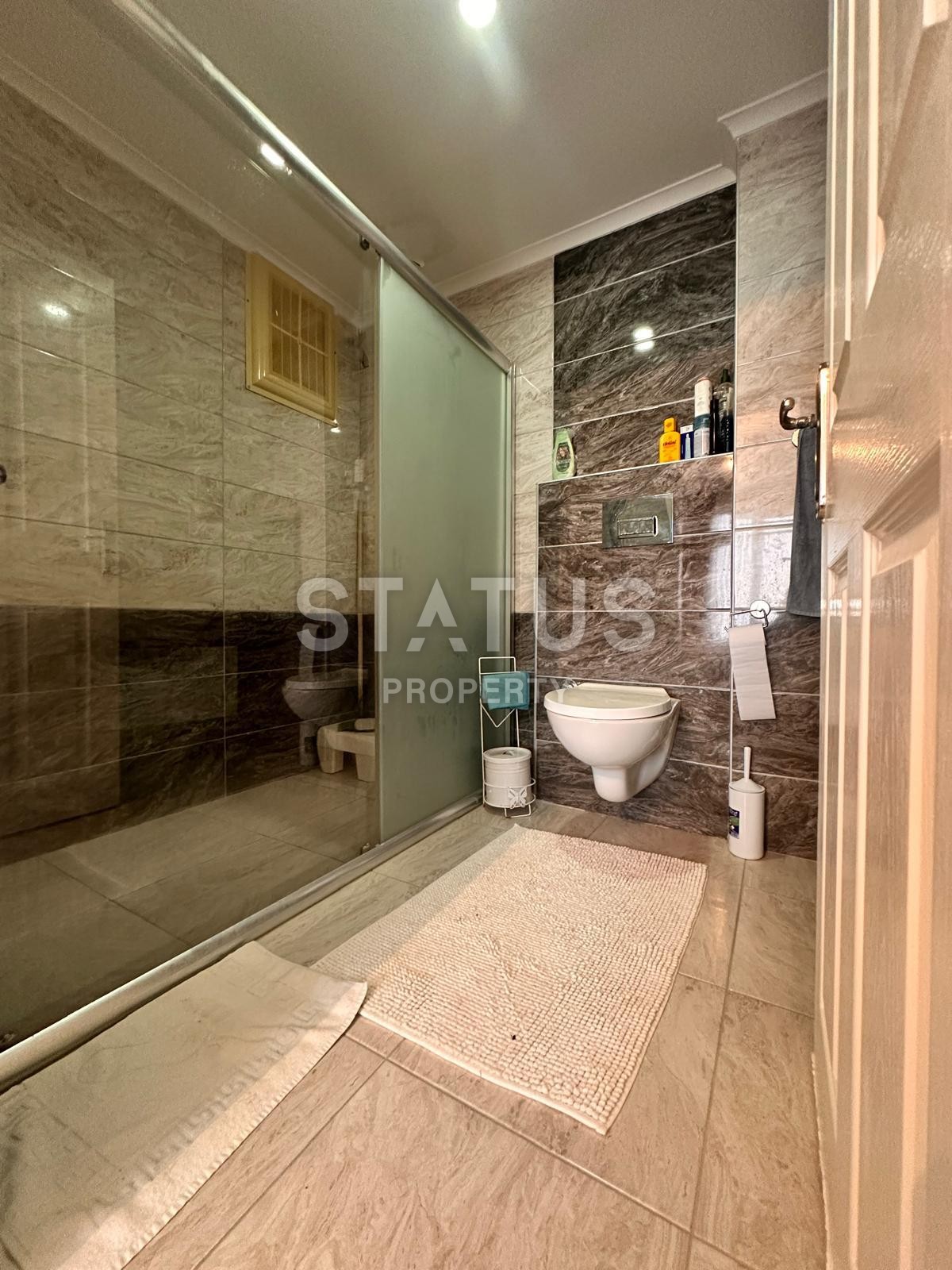 Spacious 5+1 duplex in Mahmutlar! Available for citizenship! фото 14